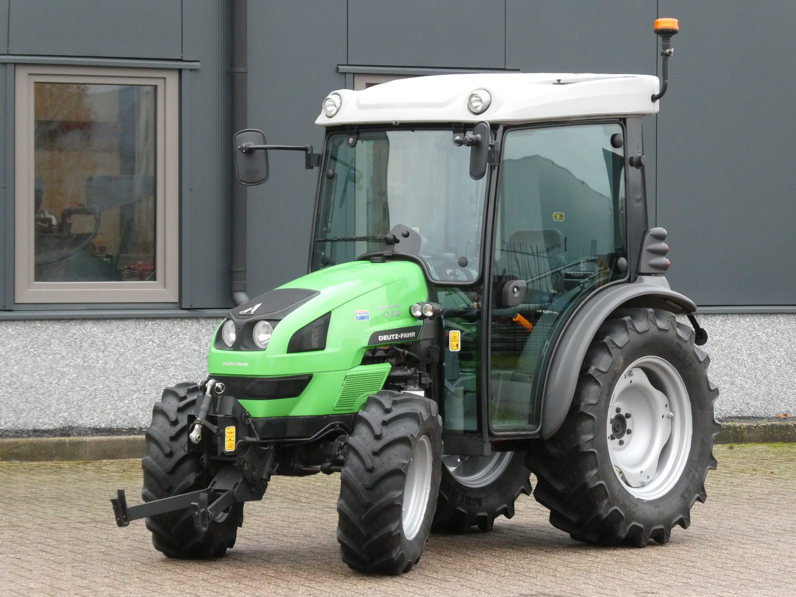 Deutz Agrokid 230 4wd