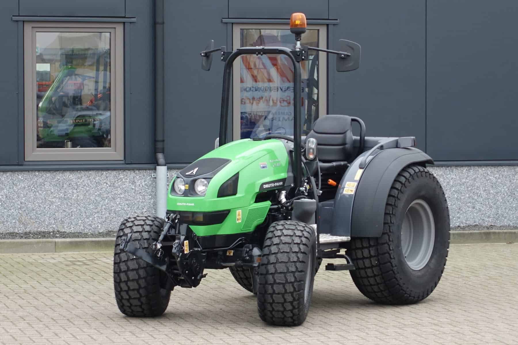 Deutz Agrokid 230 4wd