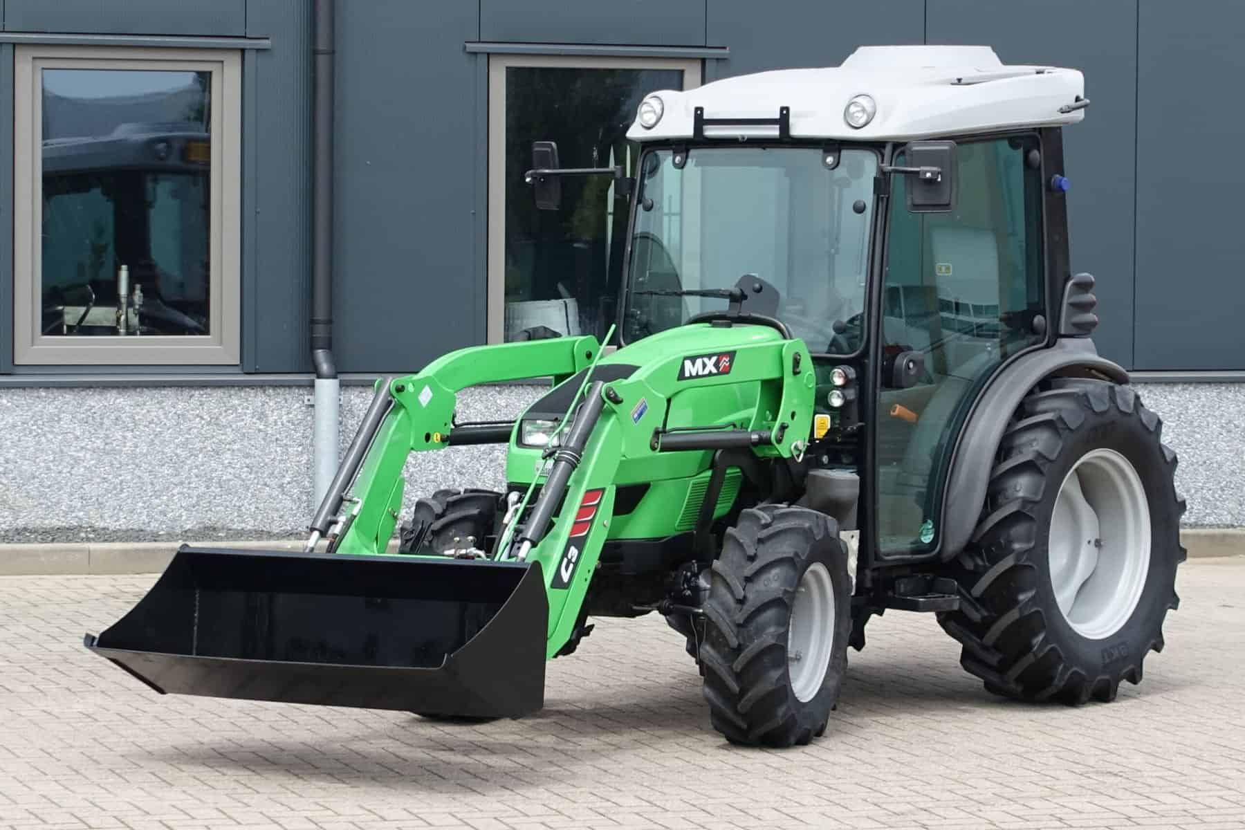 Deutz Agrokid 230 4wd