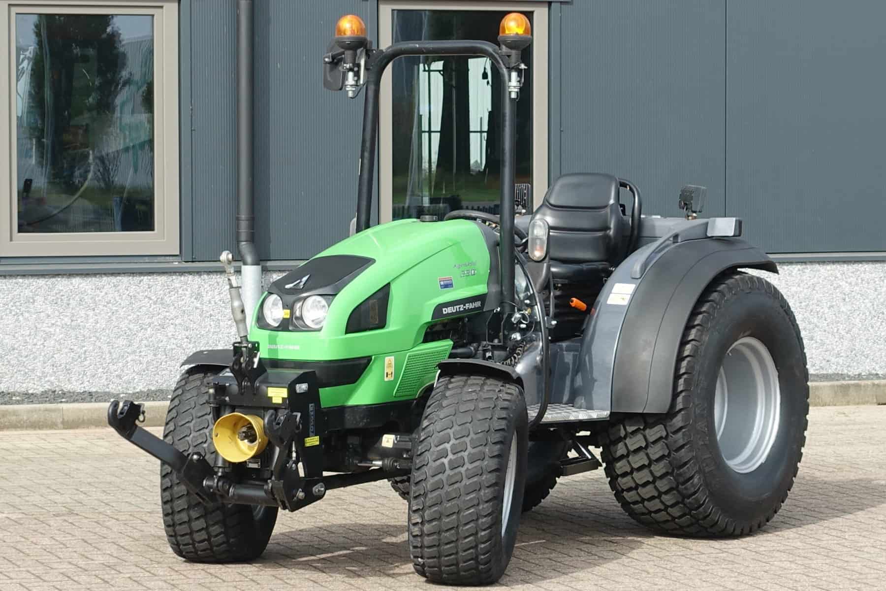 Deutz Agrokid 230 4wd