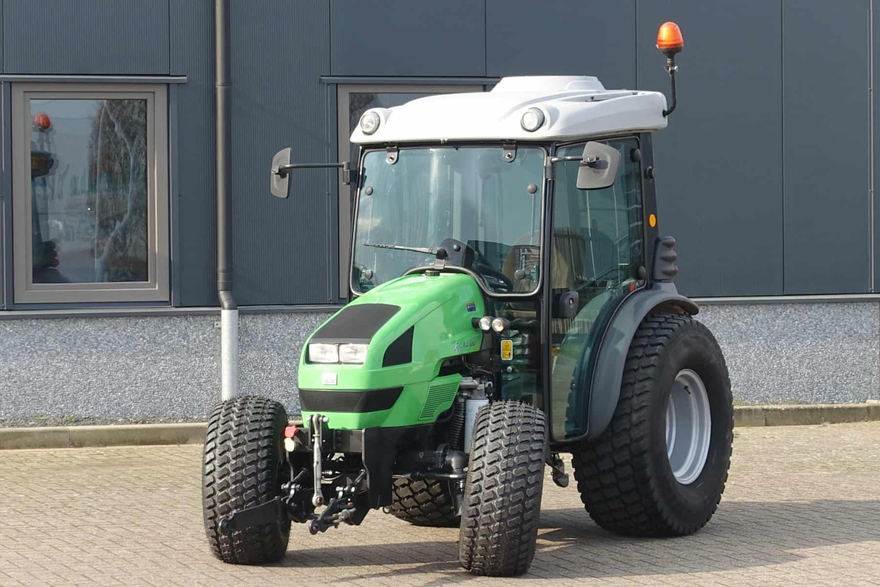 Deutz Agrokid 230 4wd