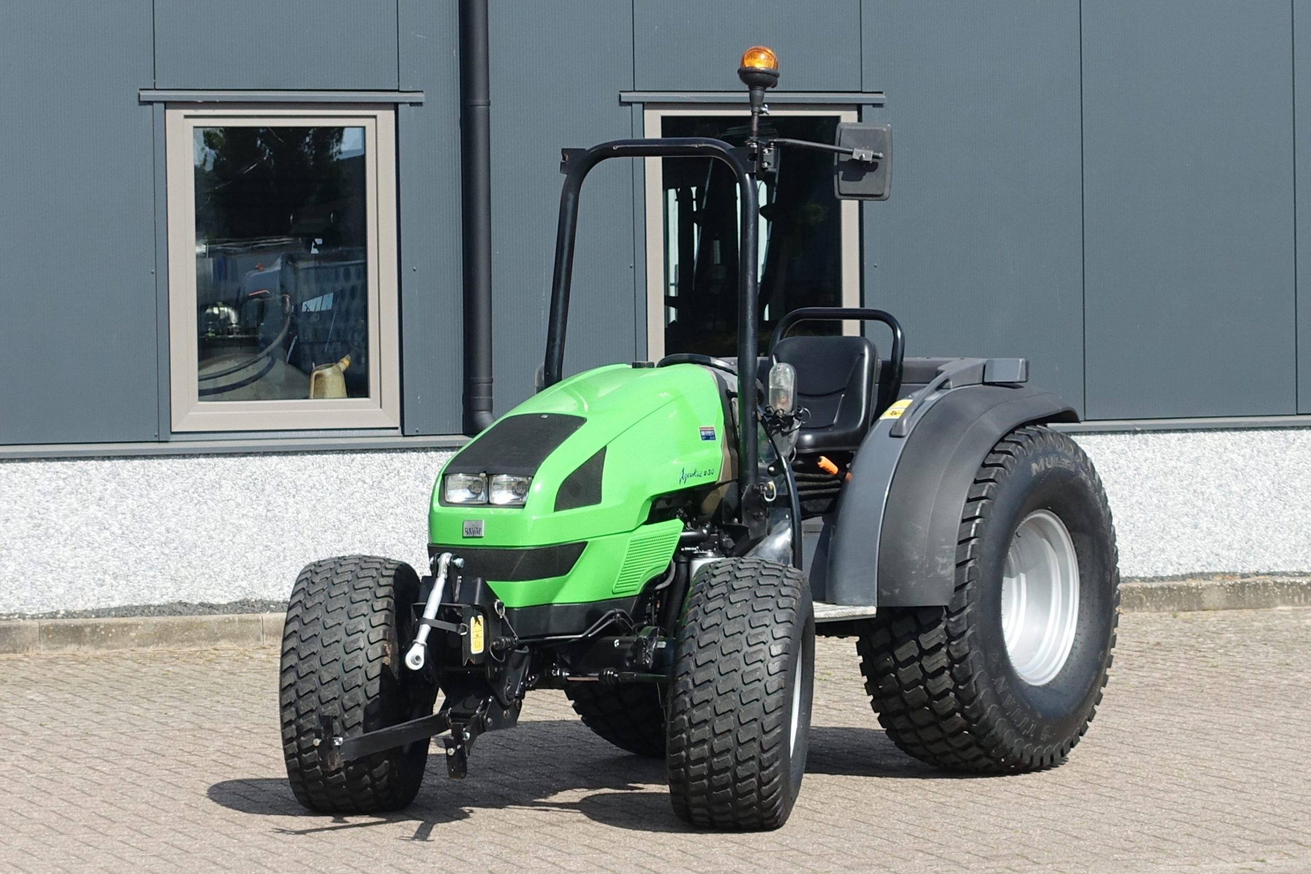Deutz Agrokid 230 4wd
