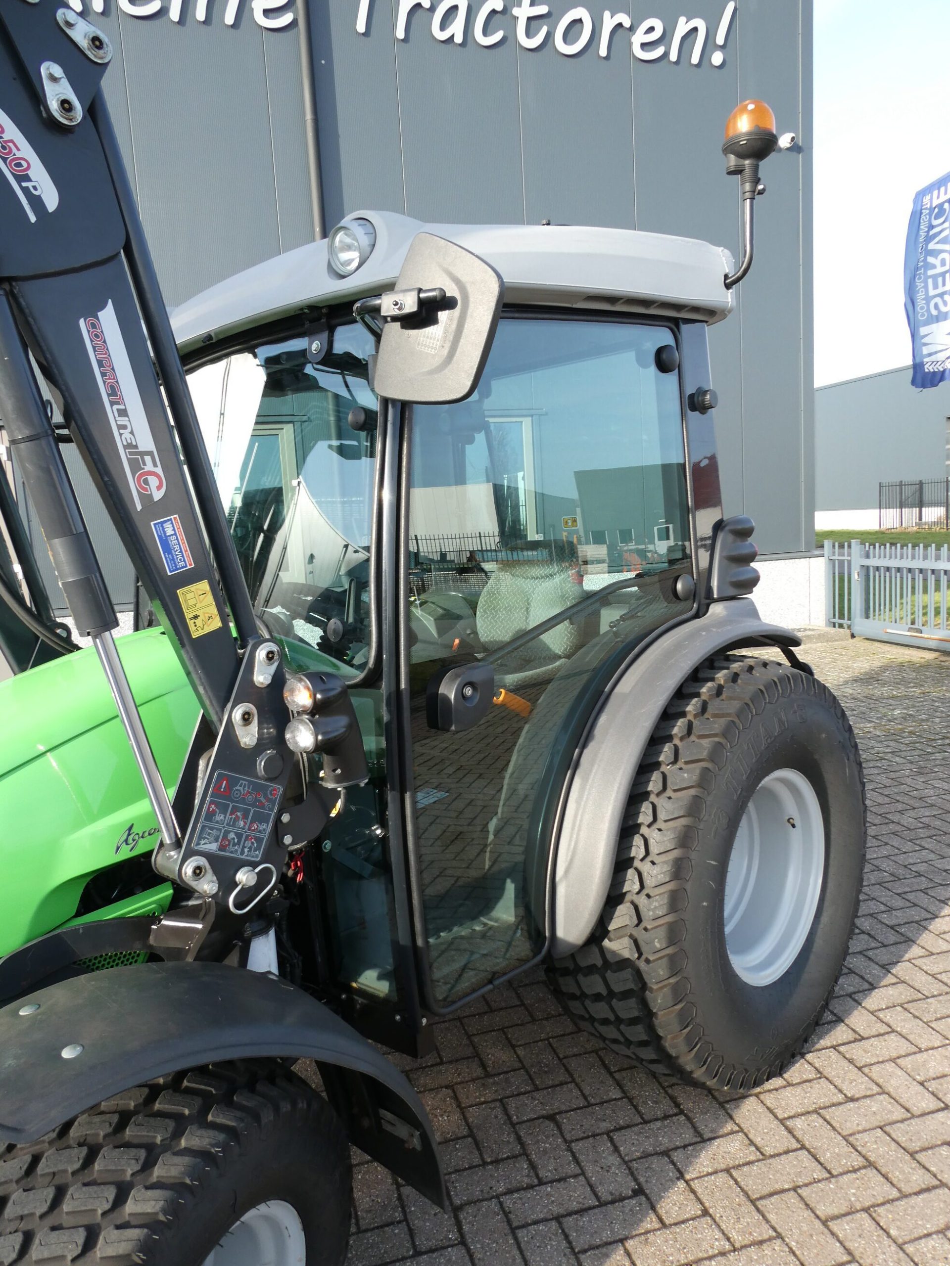 Deutz Agrokid 230 4wd - Afbeelding 10