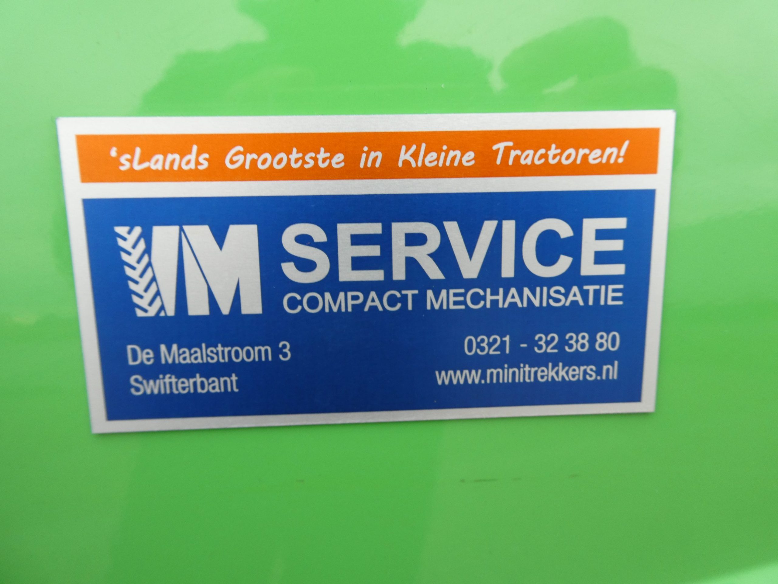 Deutz Agrokid 230 4wd - Afbeelding 10