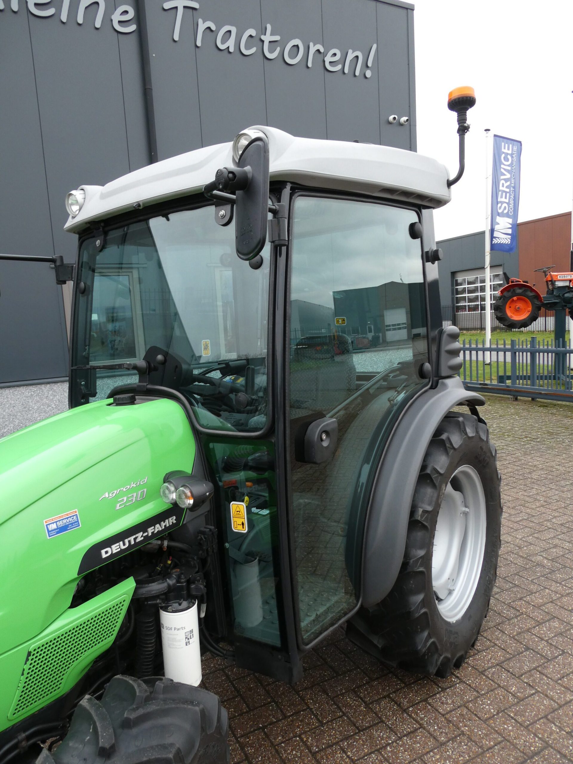Deutz Agrokid 230 4wd - Afbeelding 11