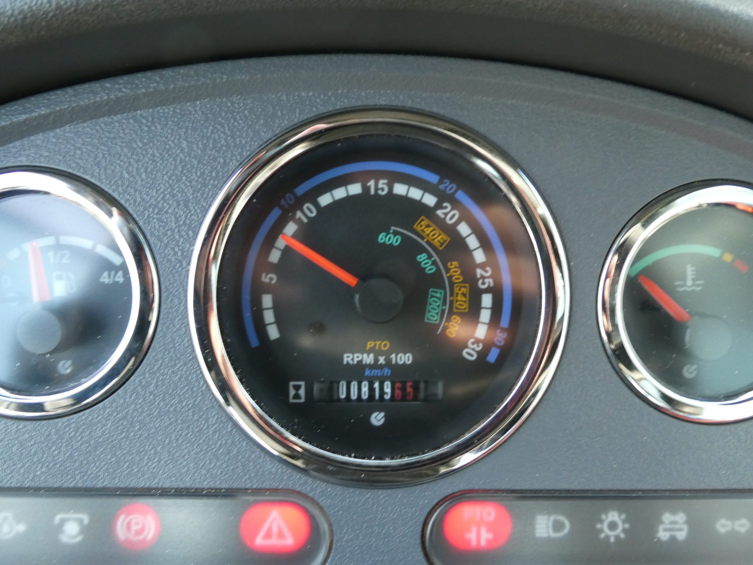 Deutz Agrokid 230 4wd - Afbeelding 12