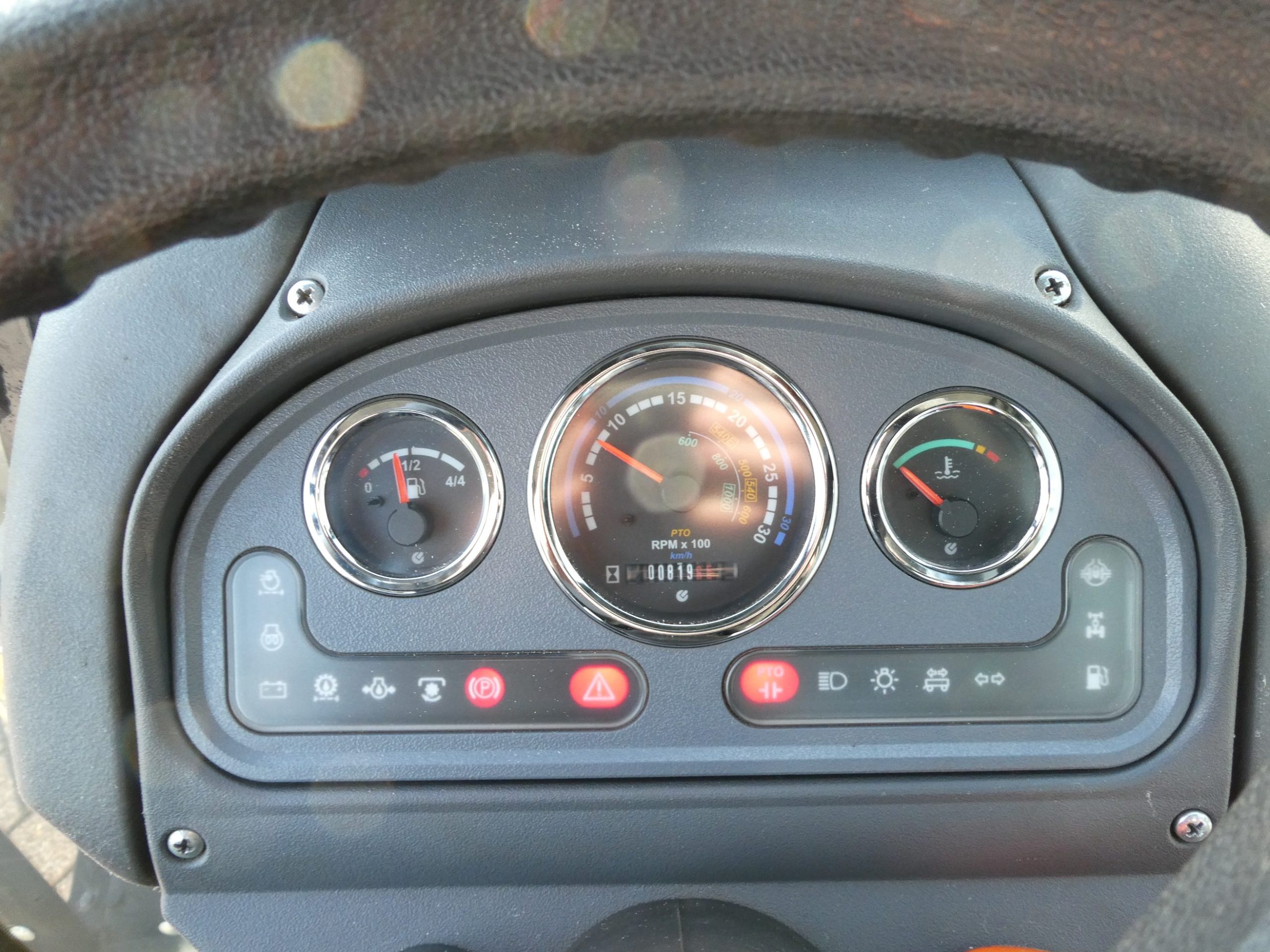 Deutz Agrokid 230 4wd - Afbeelding 13