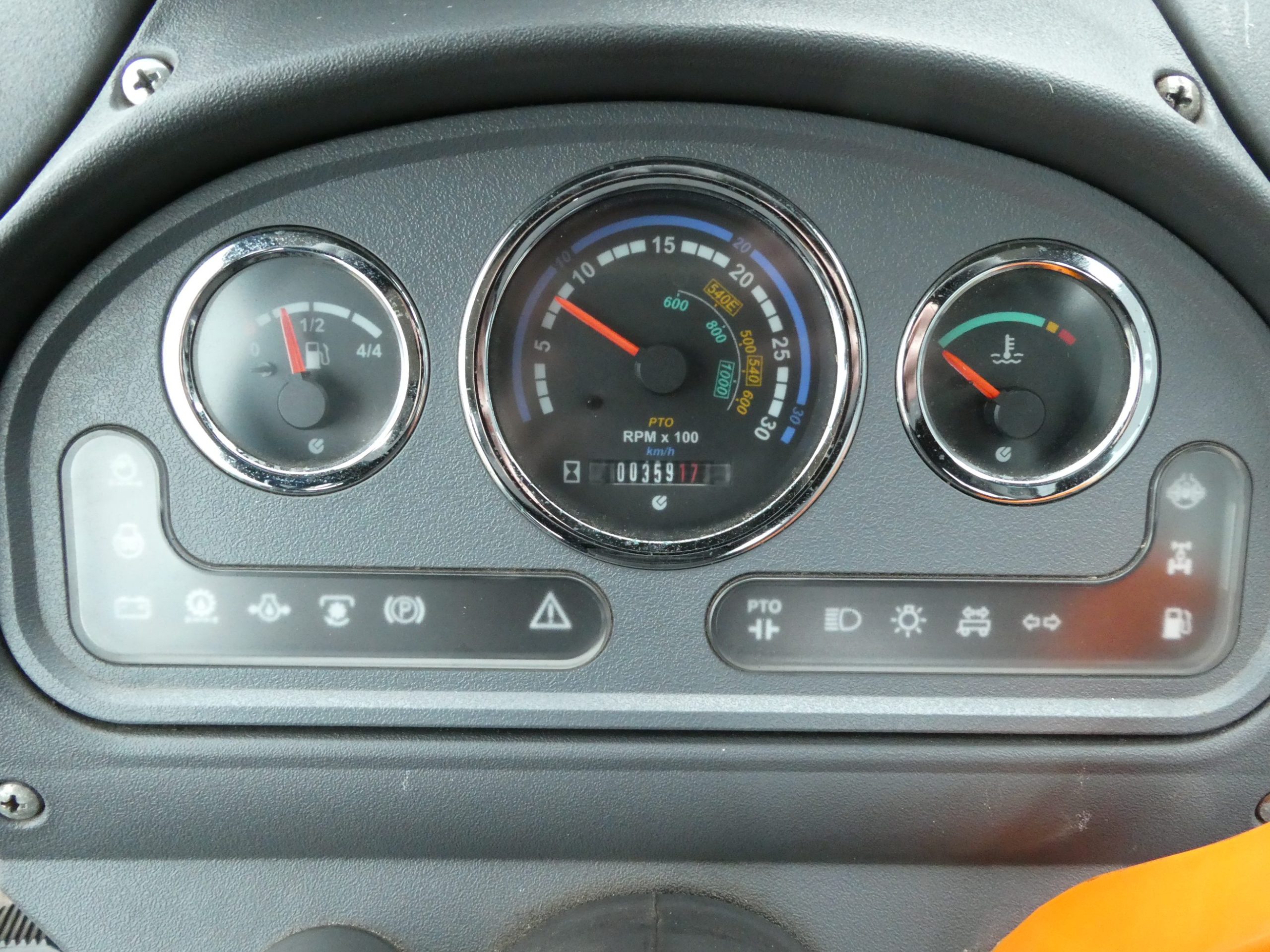 Deutz Agrokid 230 4wd - Afbeelding 14