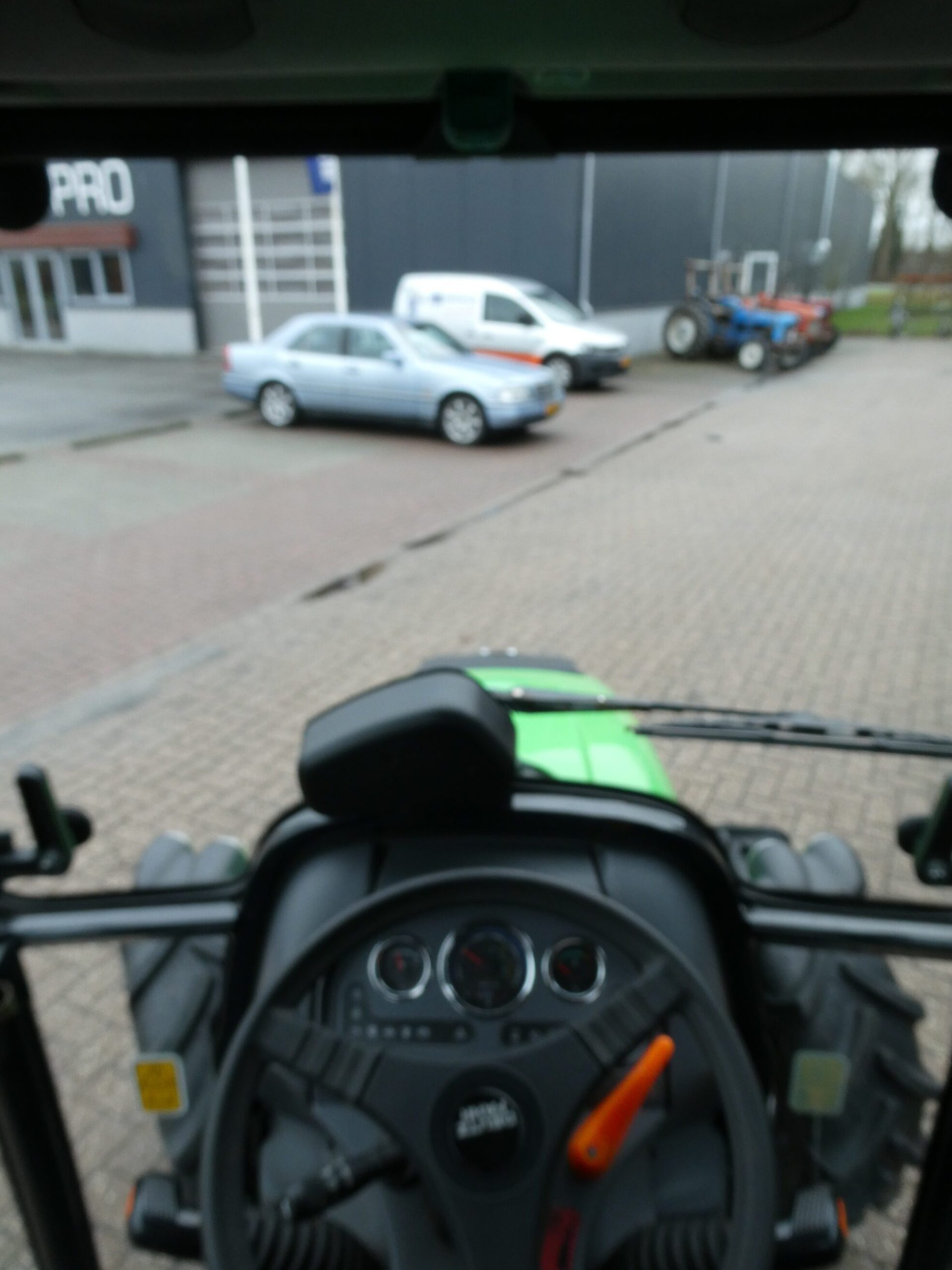 Deutz Agrokid 230 4wd - Afbeelding 15