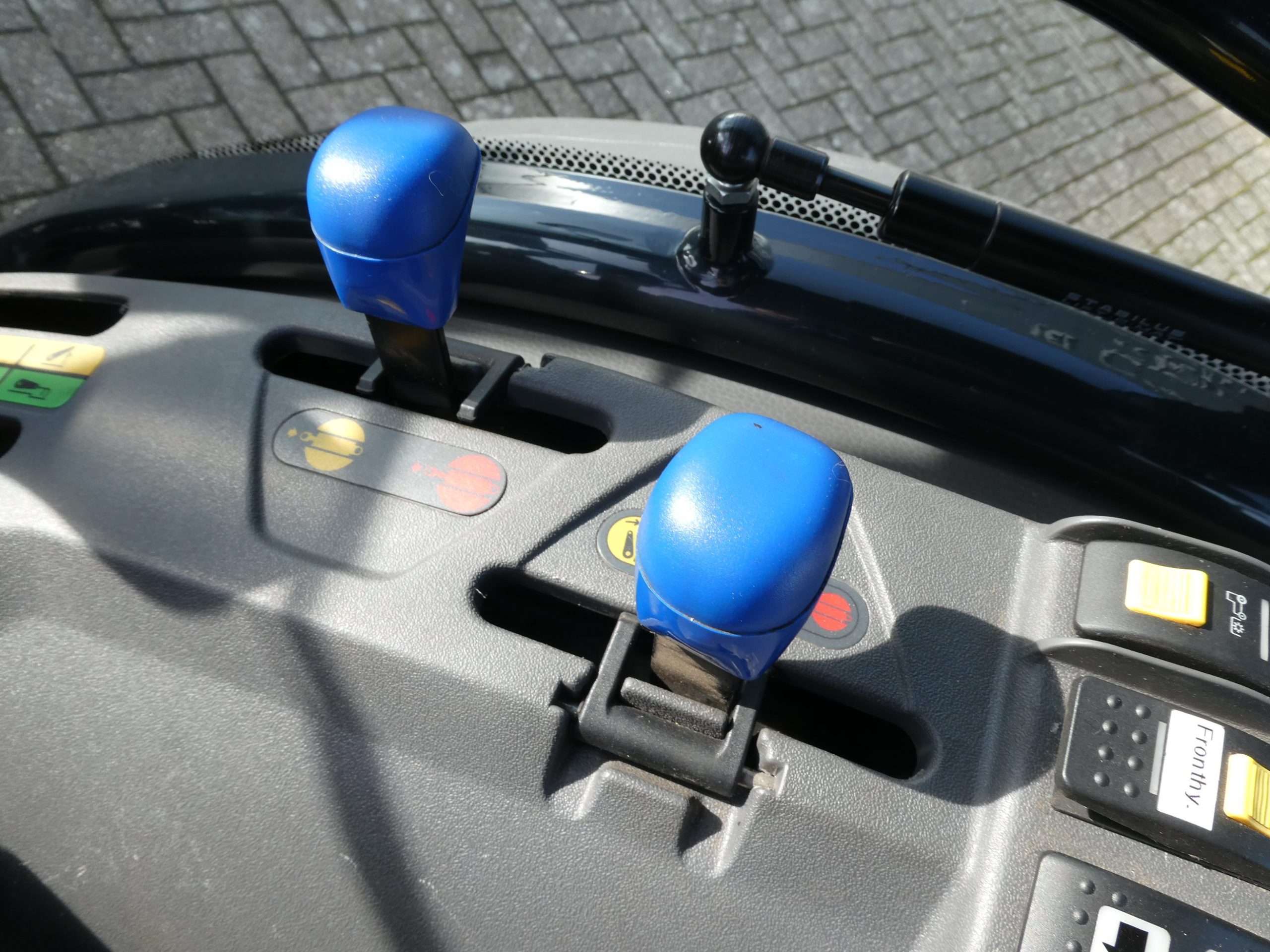 Deutz Agrokid 230 4wd - Afbeelding 19