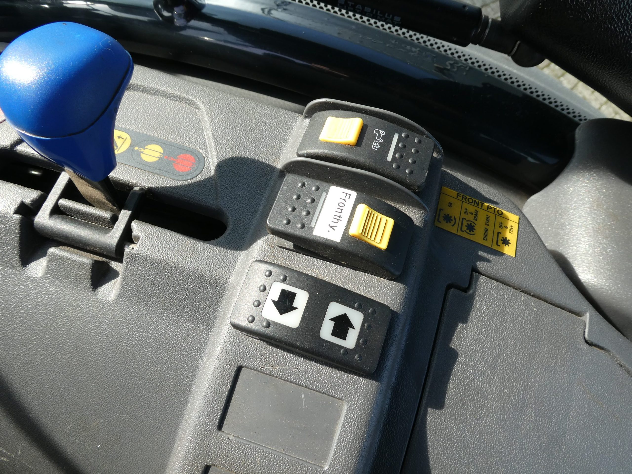 Deutz Agrokid 230 4wd - Afbeelding 20