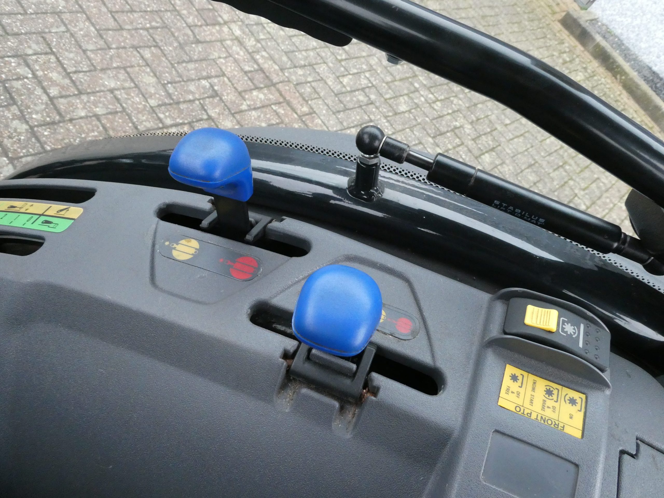 Deutz Agrokid 230 4wd - Afbeelding 22