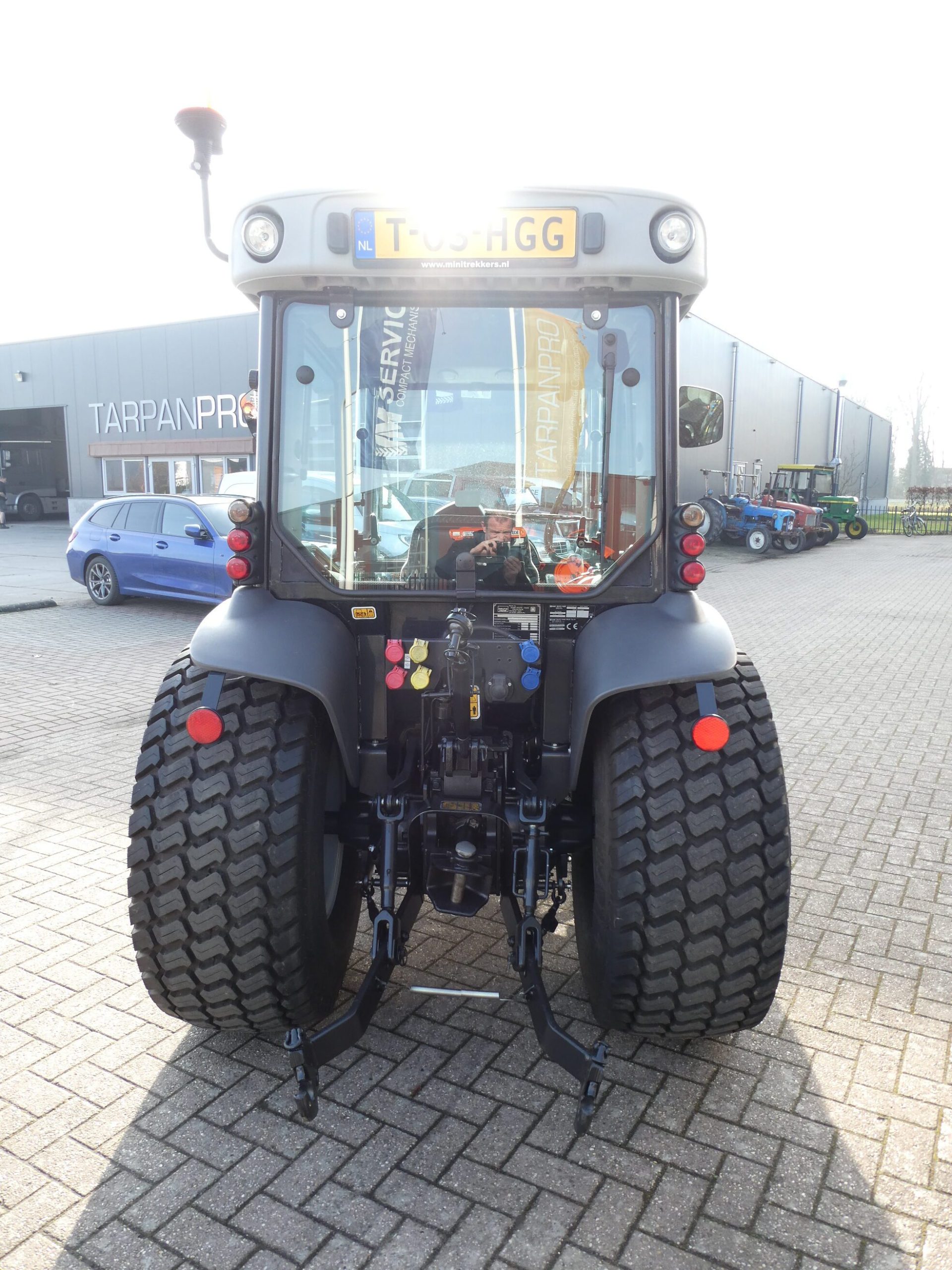 Deutz Agrokid 230 4wd - Afbeelding 26