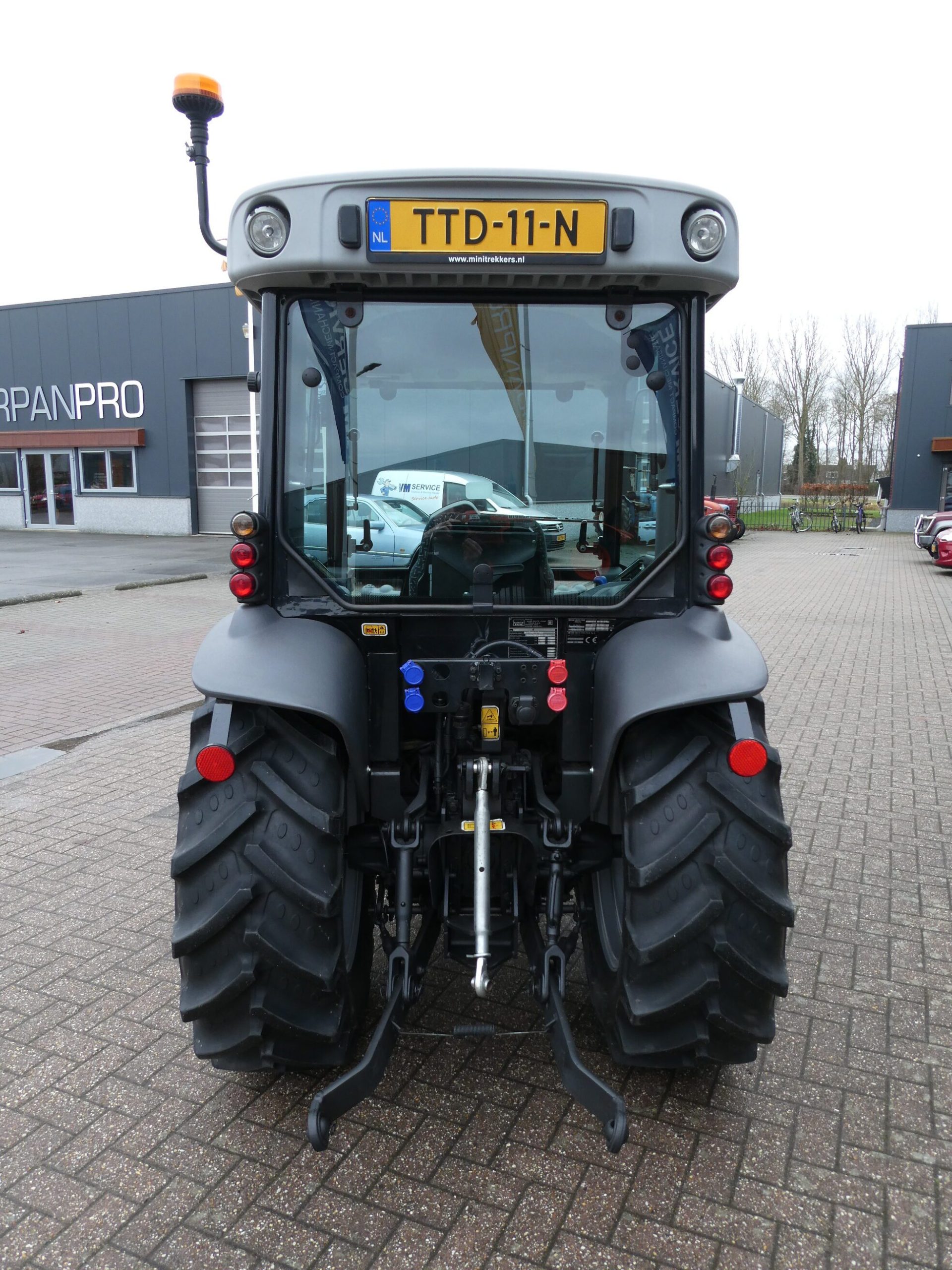 Deutz Agrokid 230 4wd - Afbeelding 26