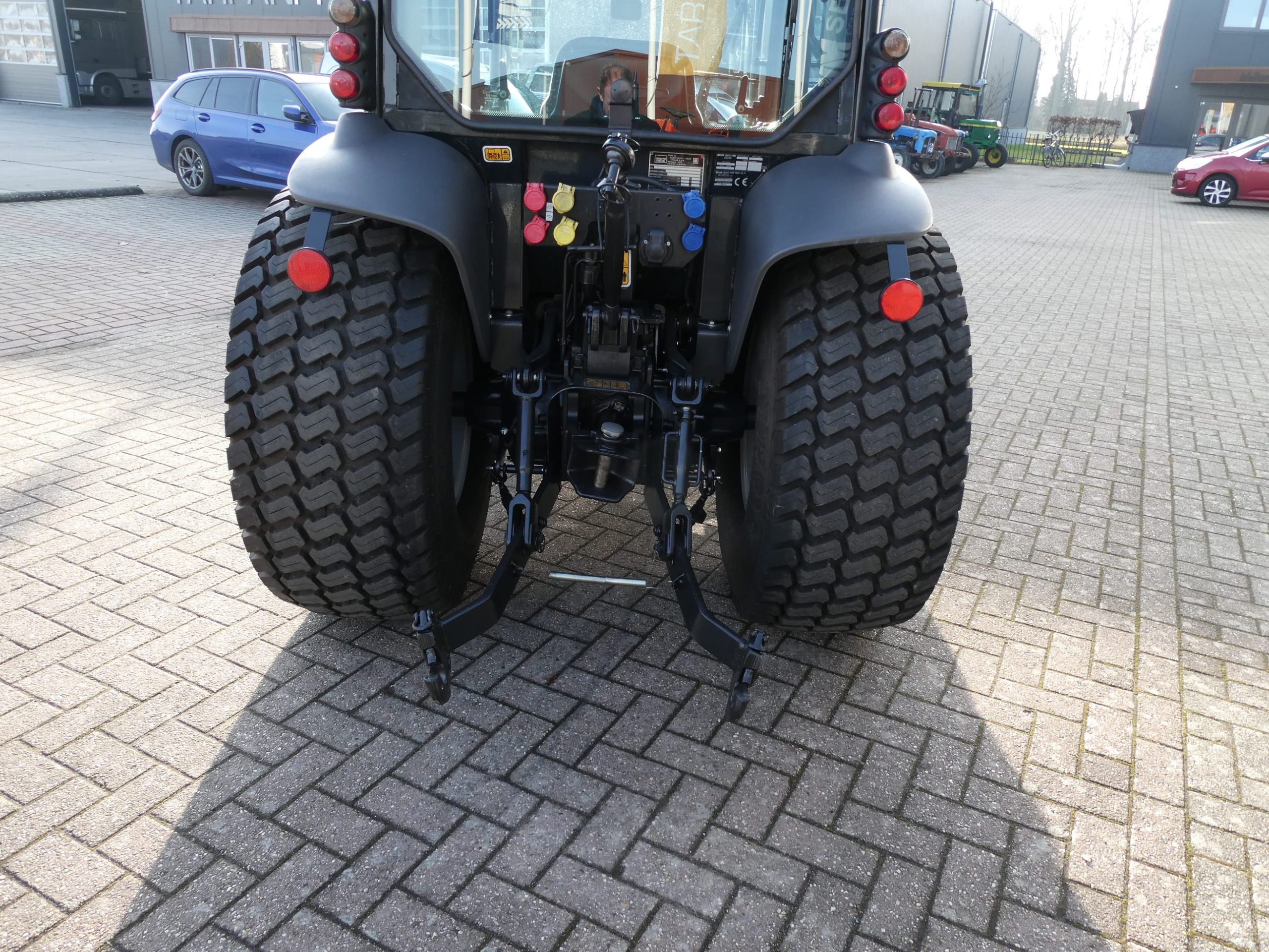Deutz Agrokid 230 4wd - Afbeelding 27