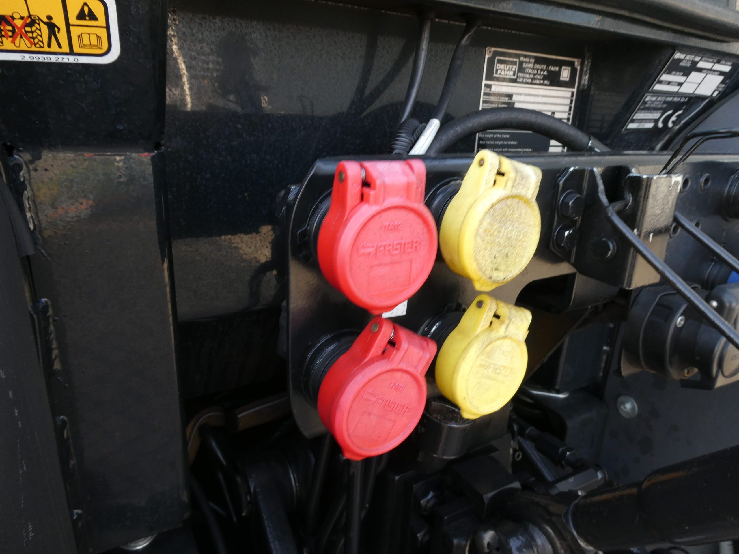 Deutz Agrokid 230 4wd - Afbeelding 32