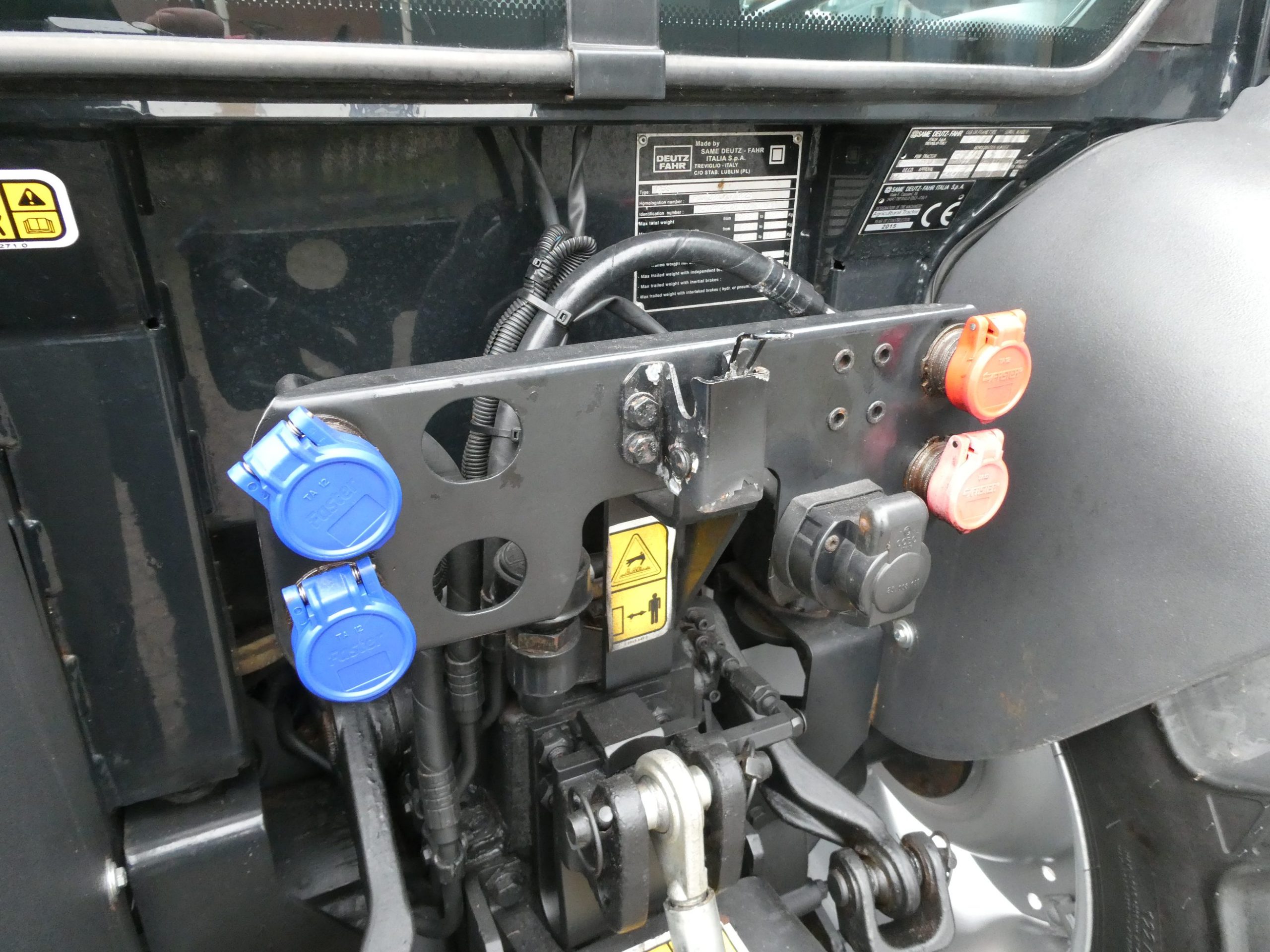 Deutz Agrokid 230 4wd - Afbeelding 32