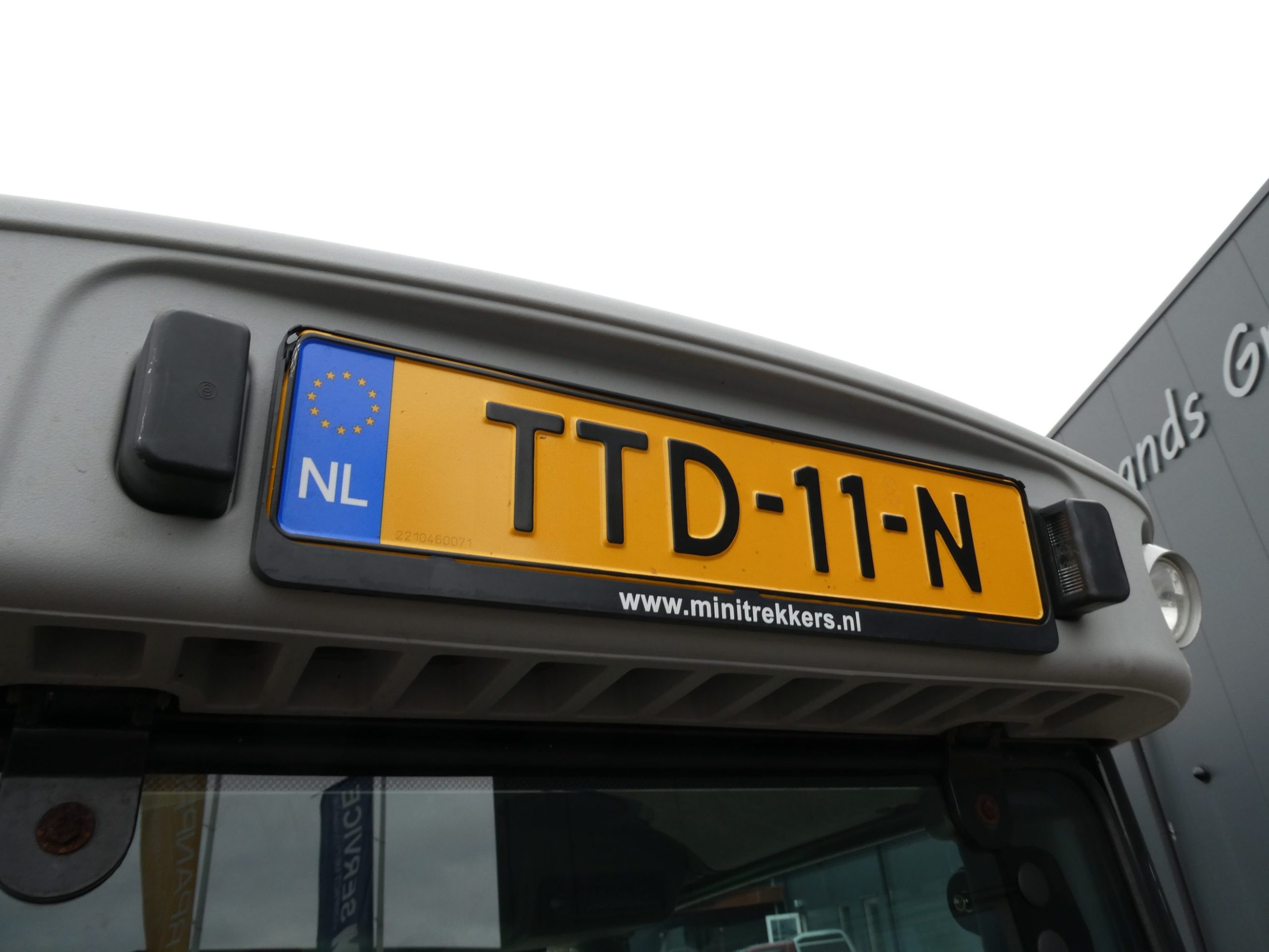 Deutz Agrokid 230 4wd - Afbeelding 33