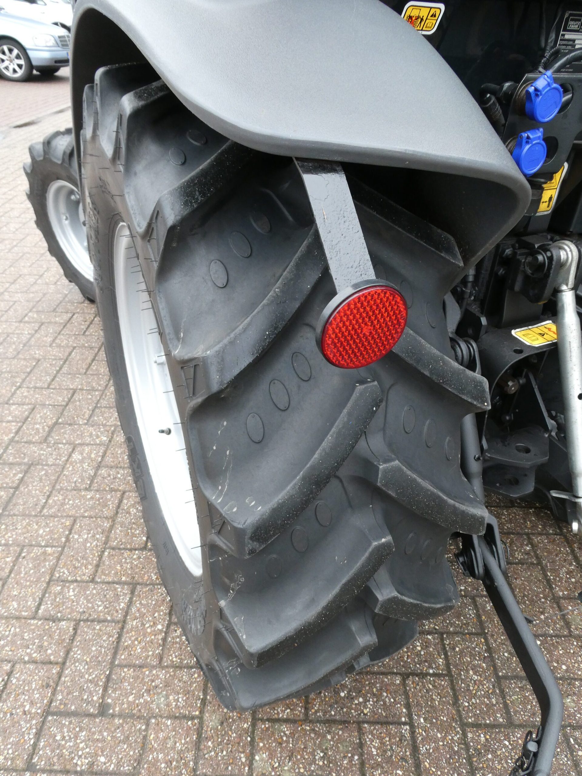 Deutz Agrokid 230 4wd - Afbeelding 35