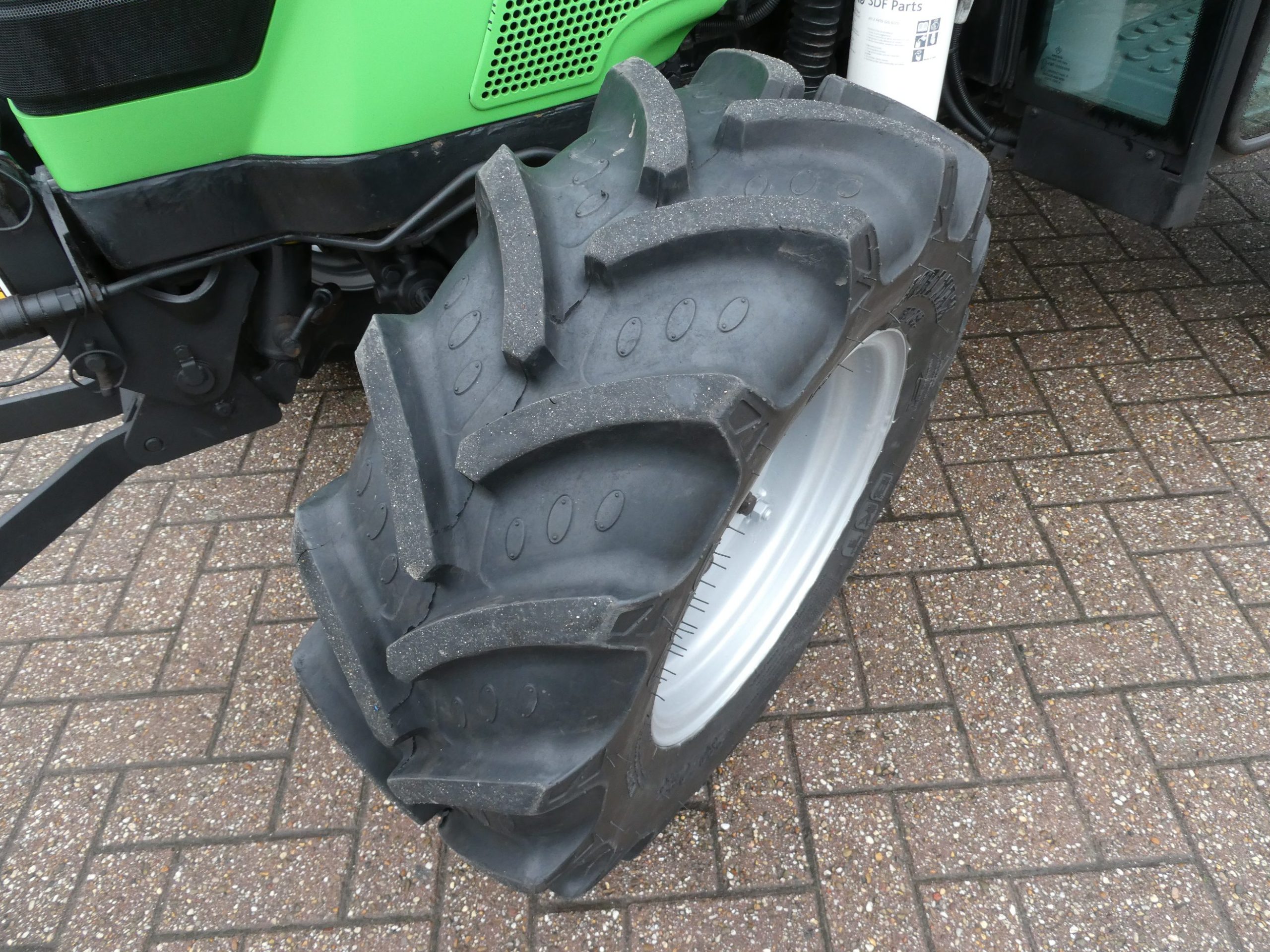 Deutz Agrokid 230 4wd - Afbeelding 36