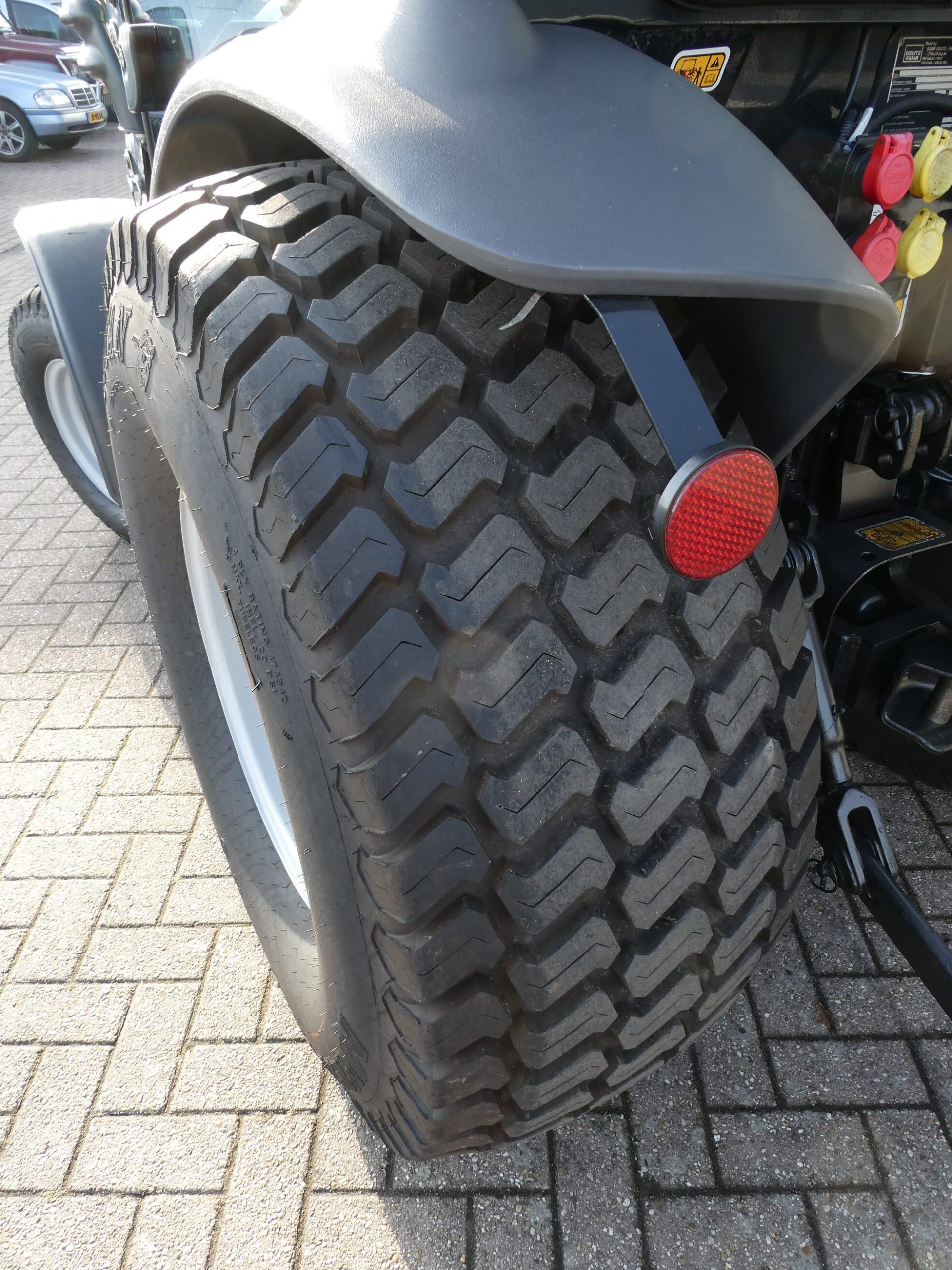 Deutz Agrokid 230 4wd - Afbeelding 37