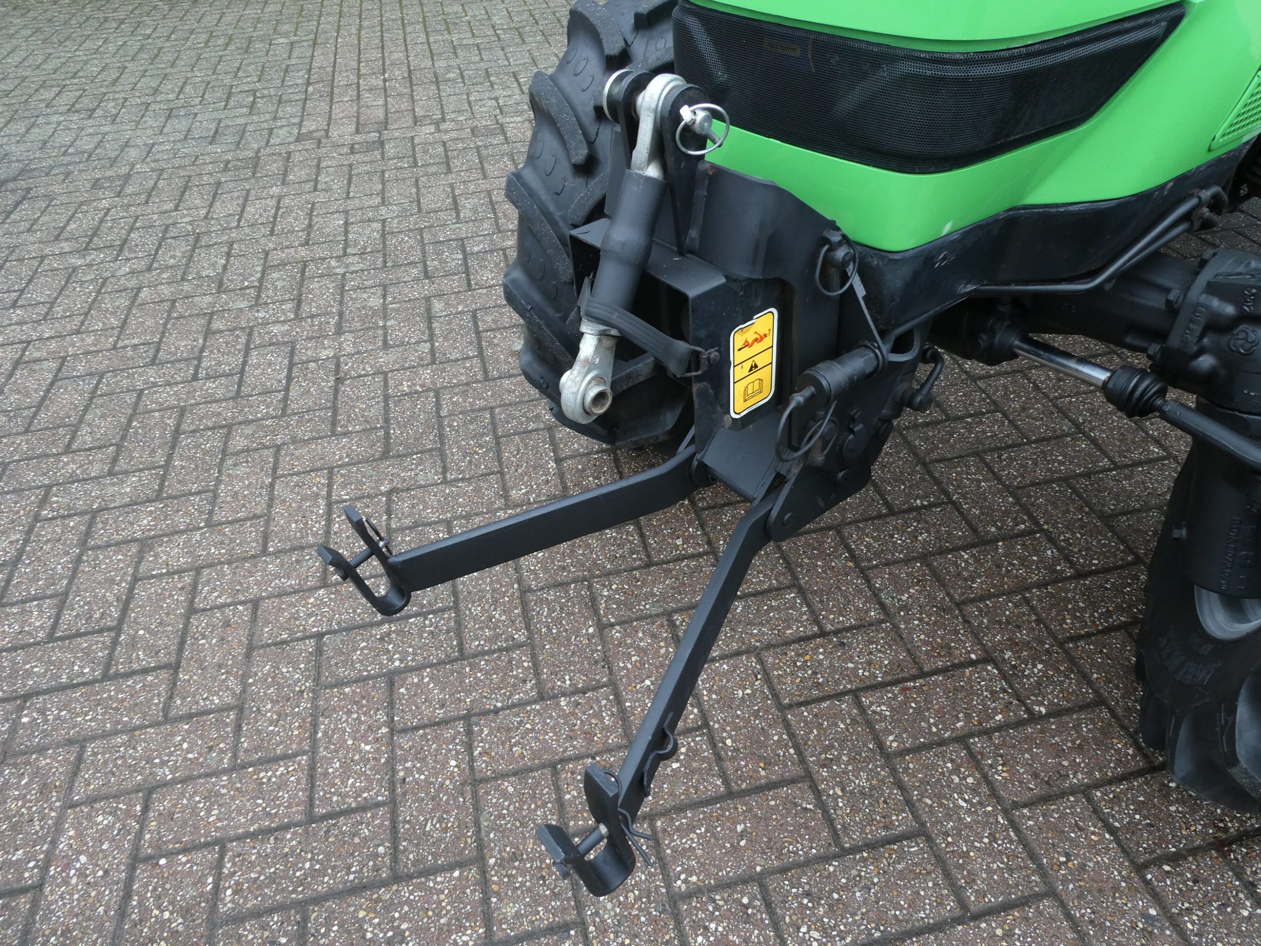 Deutz Agrokid 230 4wd - Afbeelding 37