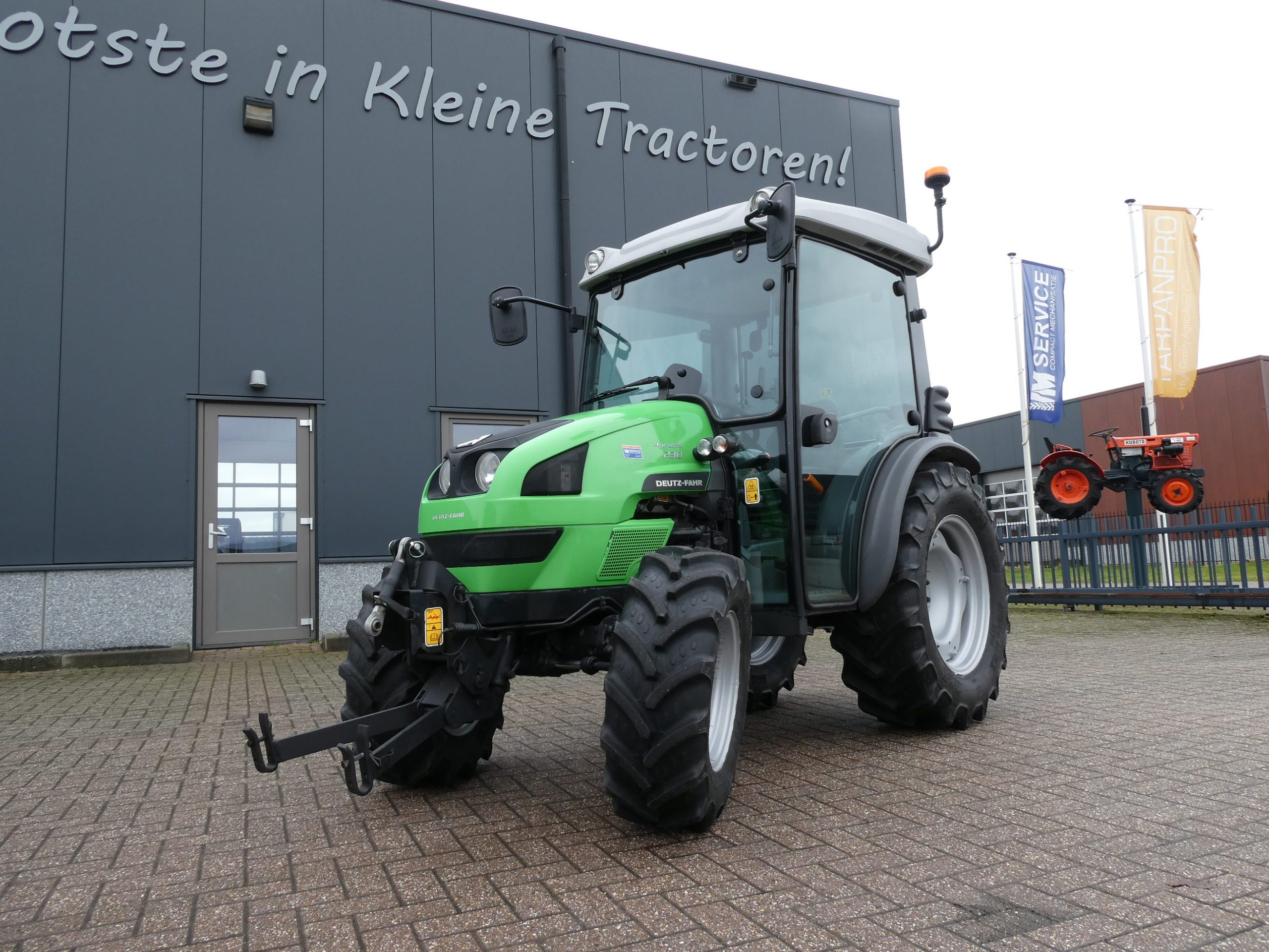 Deutz Agrokid 230 4wd - Afbeelding 38