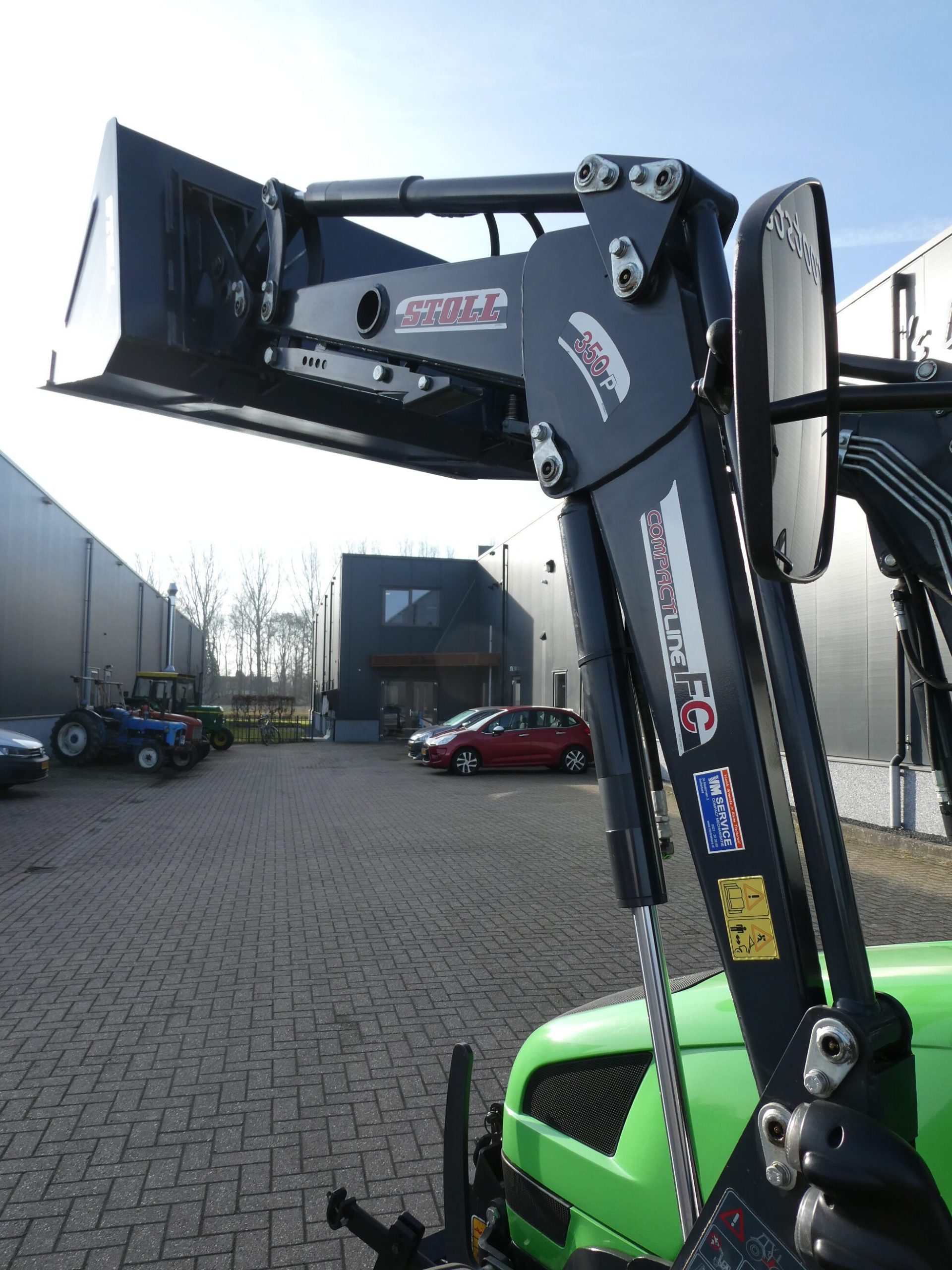 Deutz Agrokid 230 4wd - Afbeelding 39