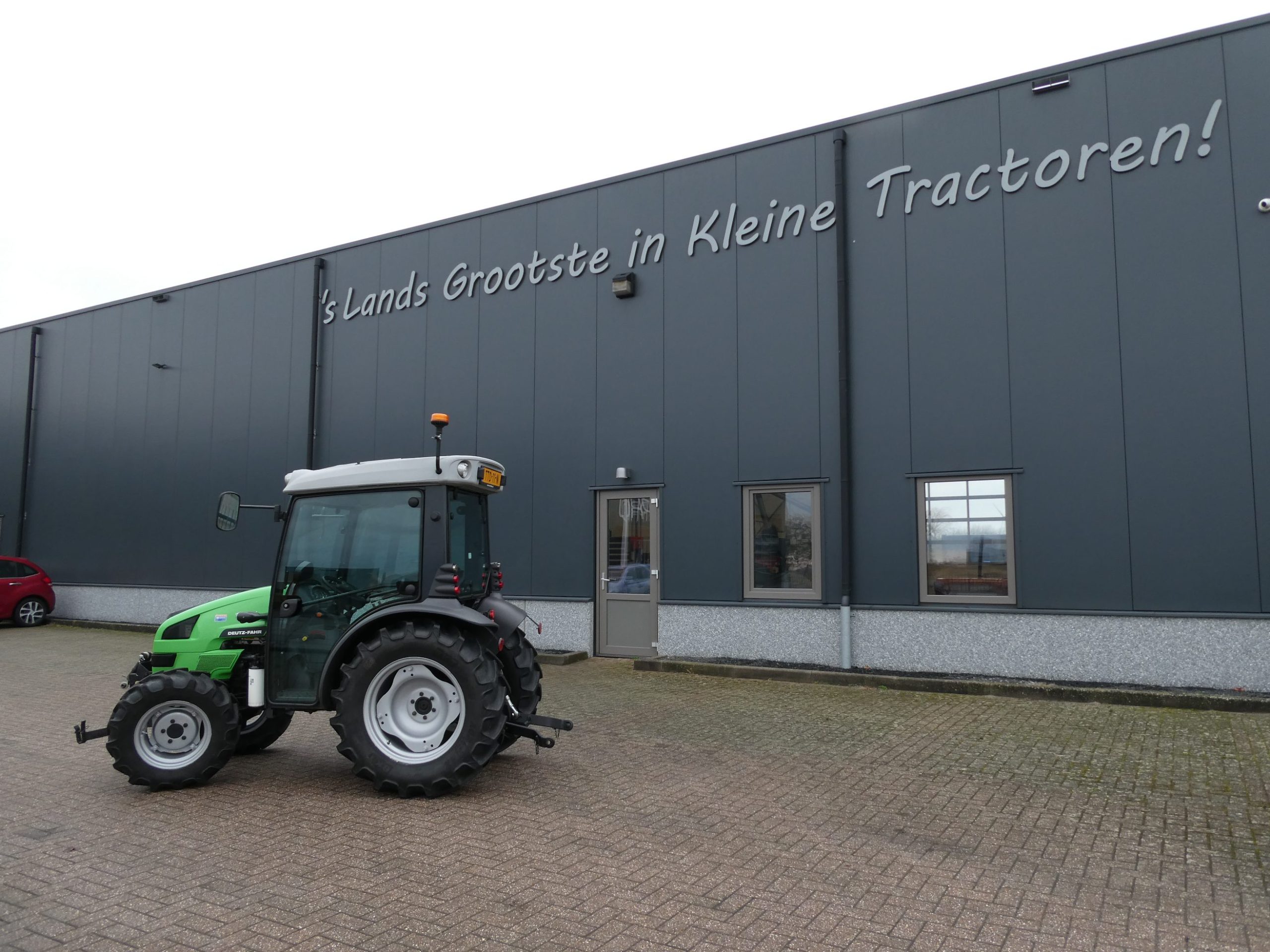 Deutz Agrokid 230 4wd - Afbeelding 39