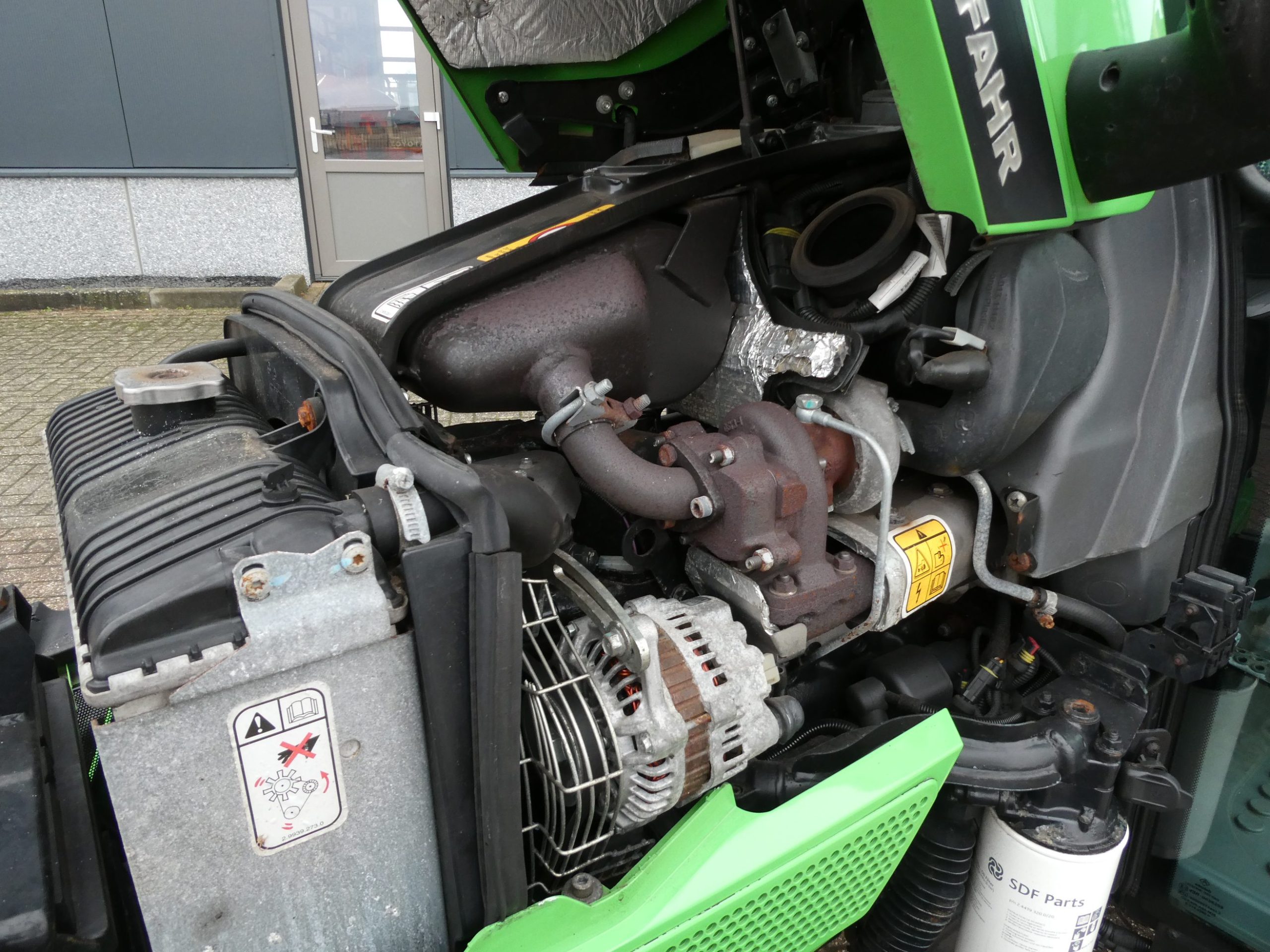 Deutz Agrokid 230 4wd - Afbeelding 41