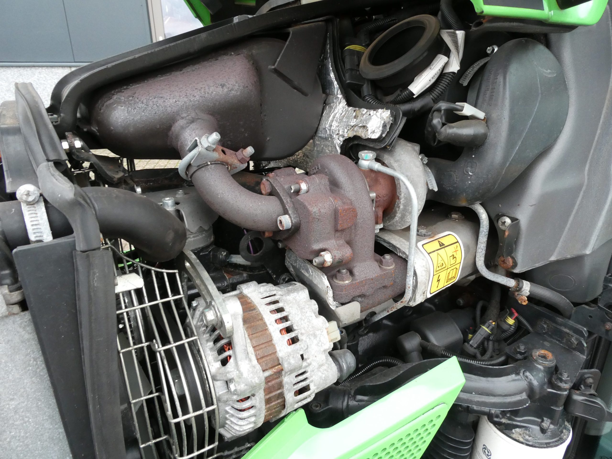 Deutz Agrokid 230 4wd - Afbeelding 42