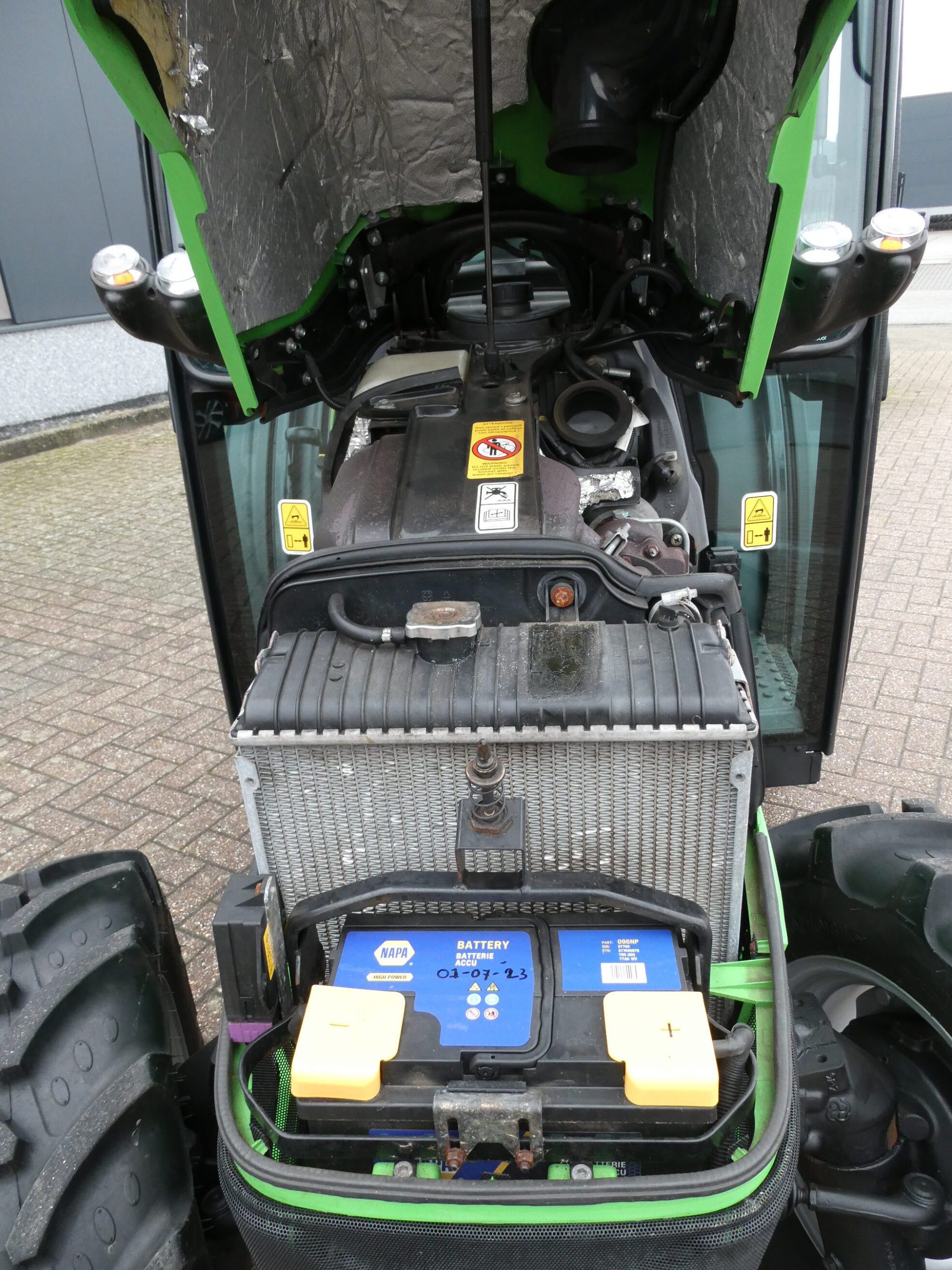 Deutz Agrokid 230 4wd - Afbeelding 43