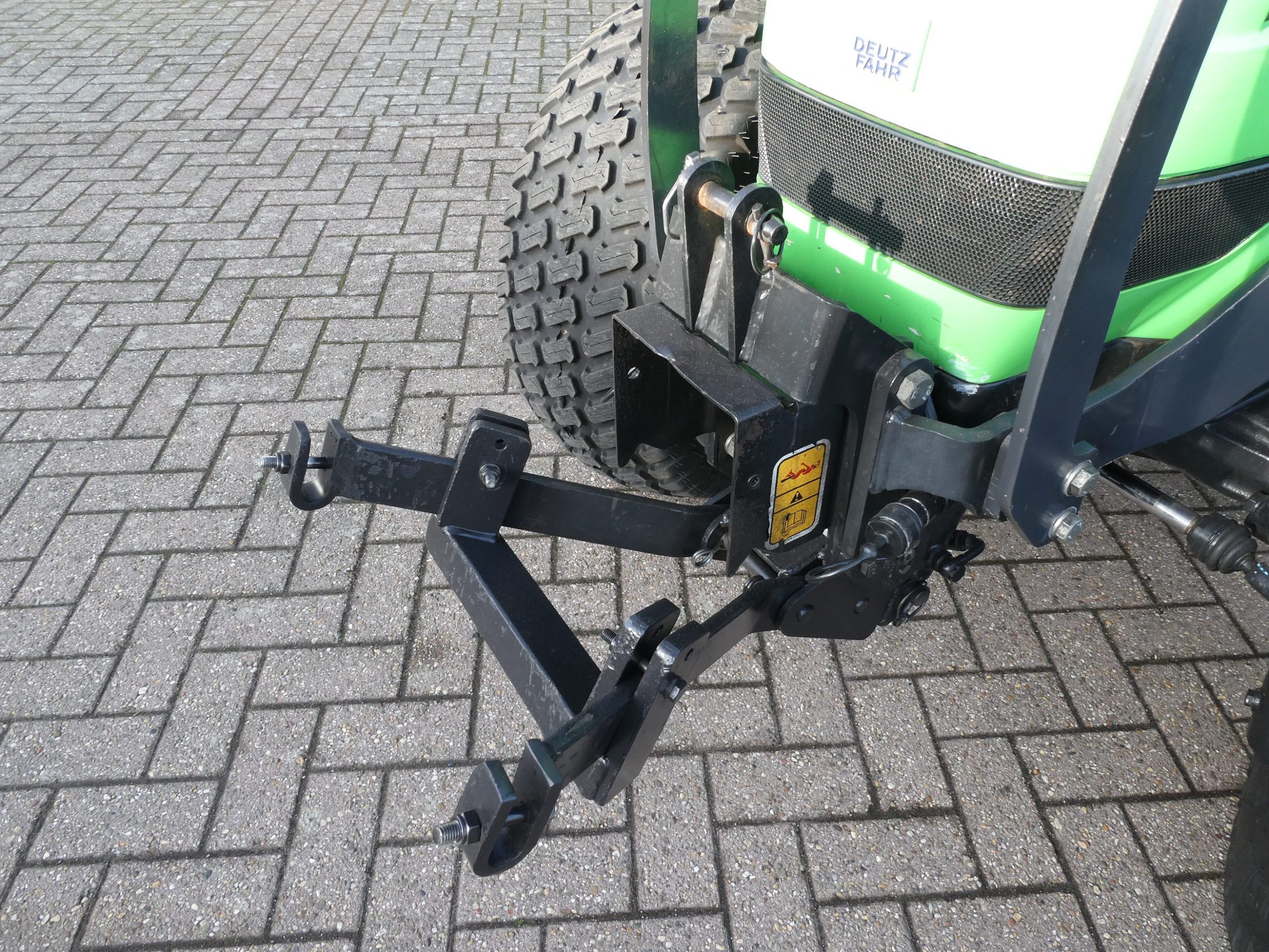 Deutz Agrokid 230 4wd - Afbeelding 45