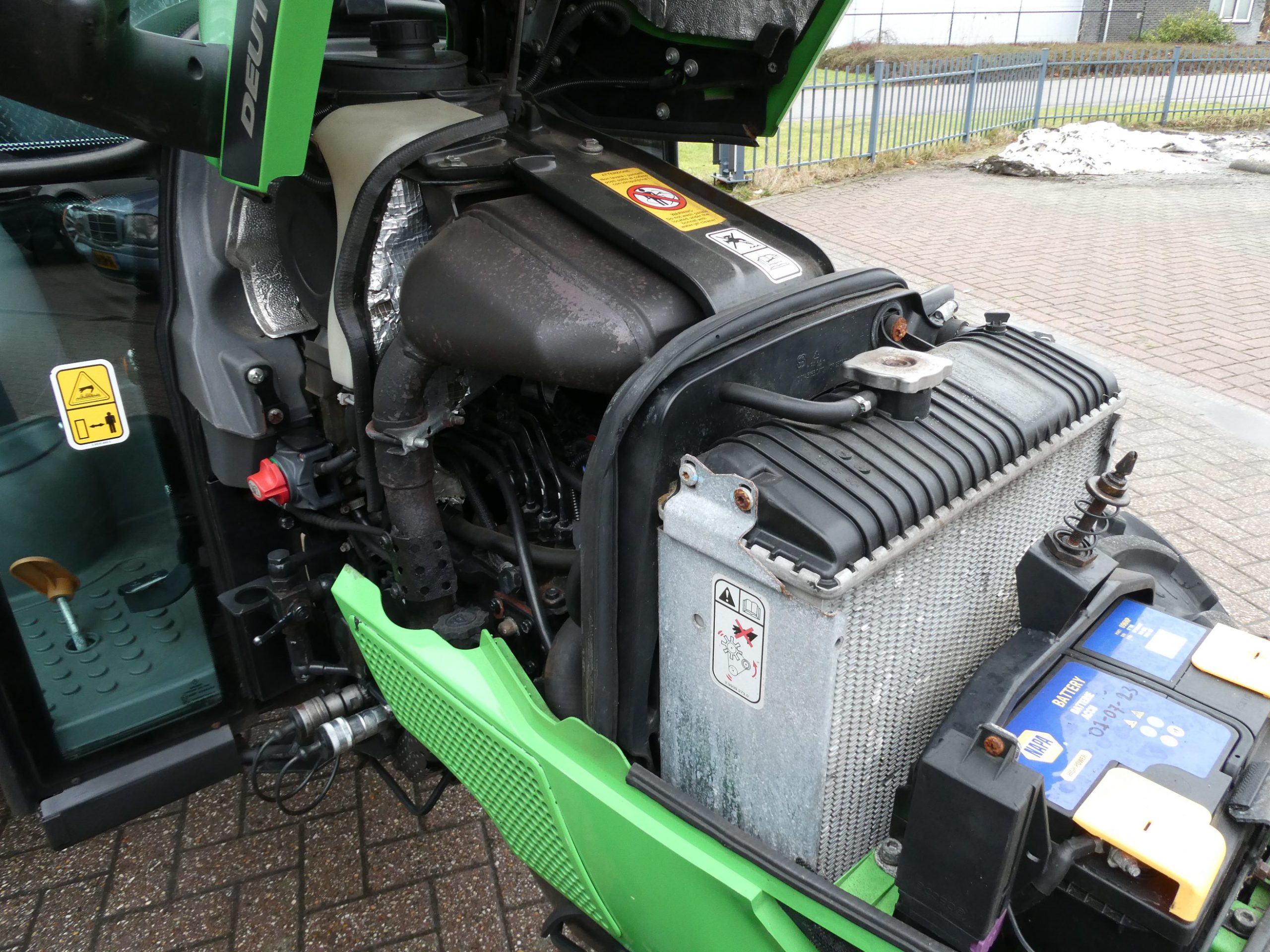 Deutz Agrokid 230 4wd - Afbeelding 44