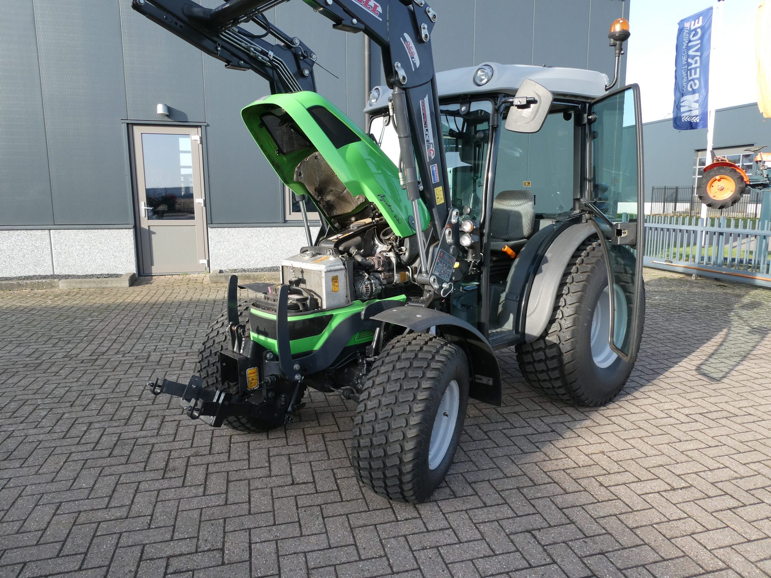 Deutz Agrokid 230 4wd - Afbeelding 47