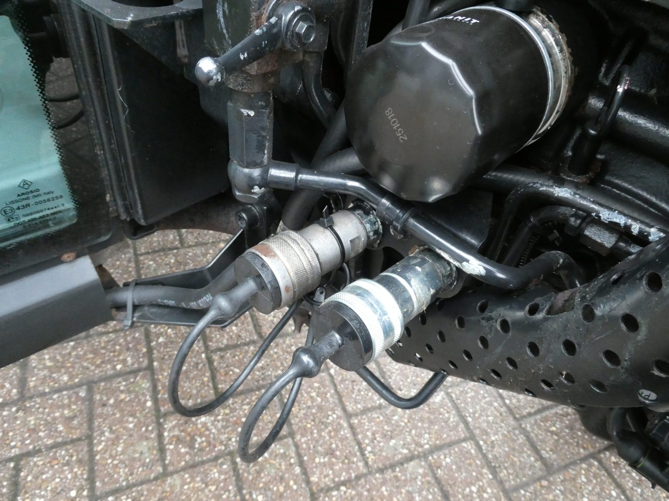 Deutz Agrokid 230 4wd - Afbeelding 46