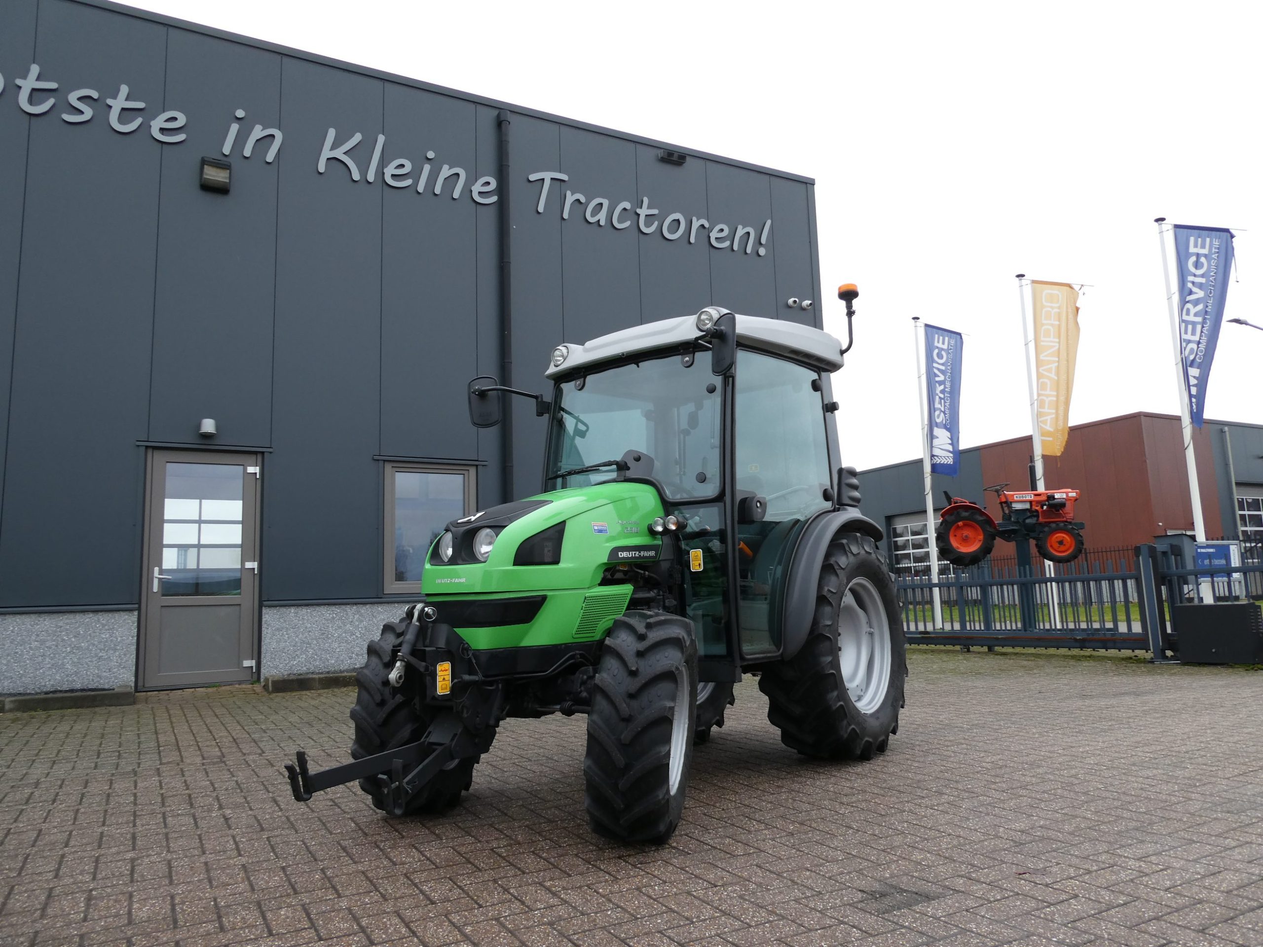 Deutz Agrokid 230 4wd - Afbeelding 47