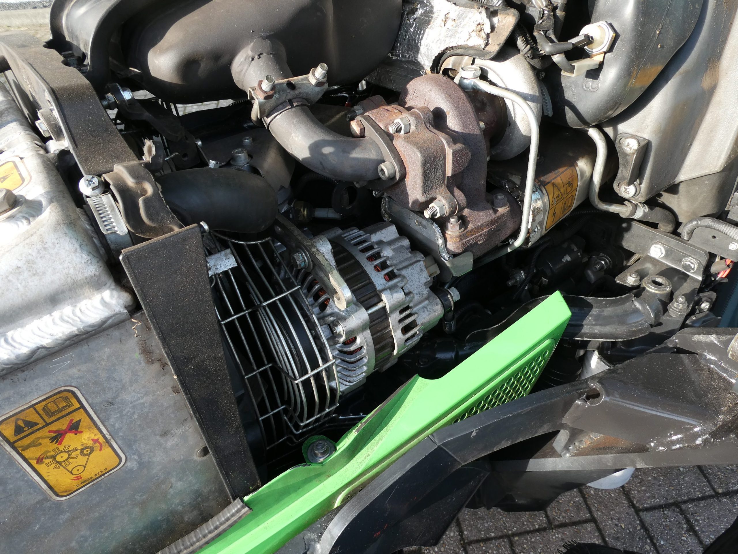 Deutz Agrokid 230 4wd - Afbeelding 49