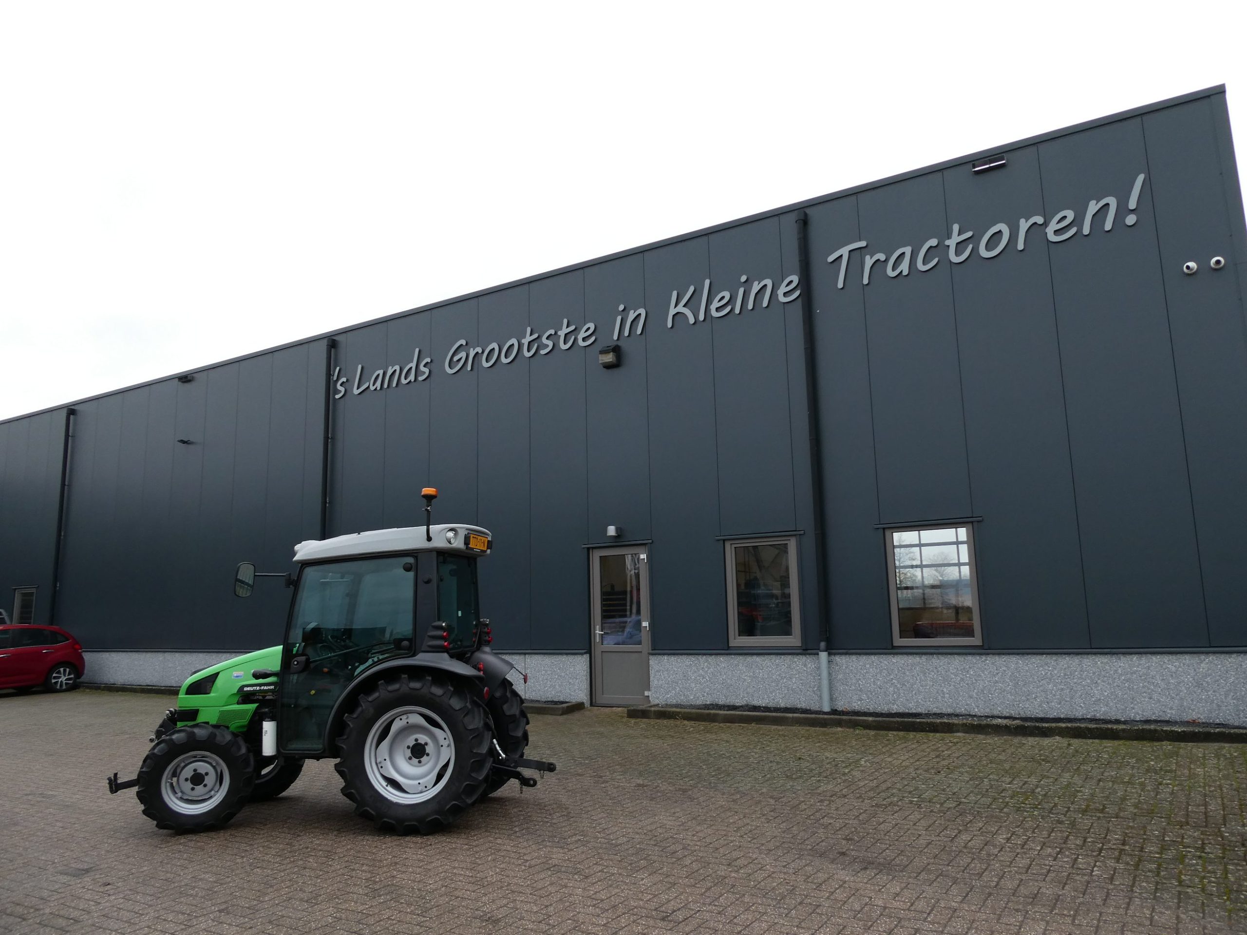 Deutz Agrokid 230 4wd - Afbeelding 48
