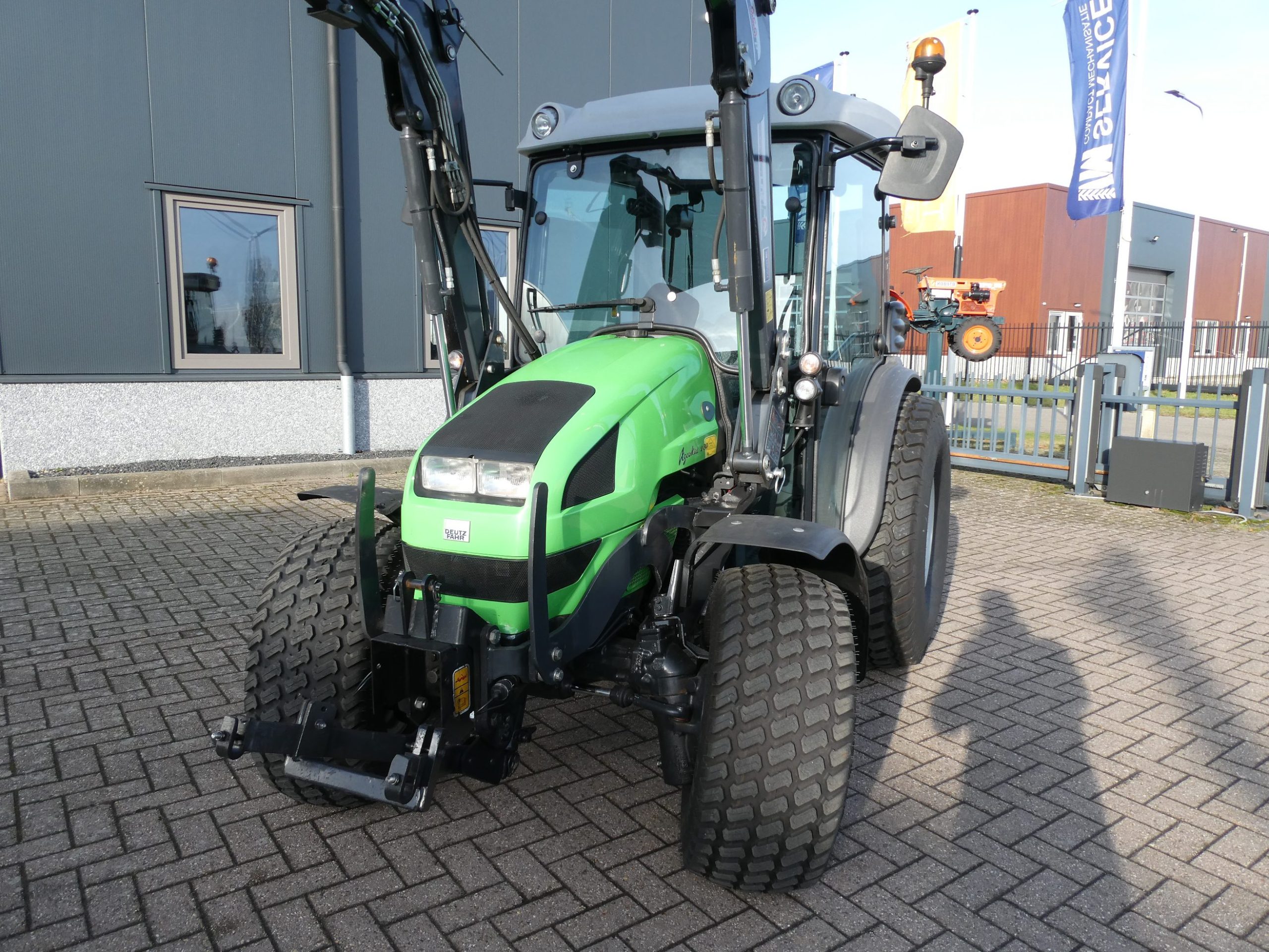 Deutz Agrokid 230 4wd - Afbeelding 5