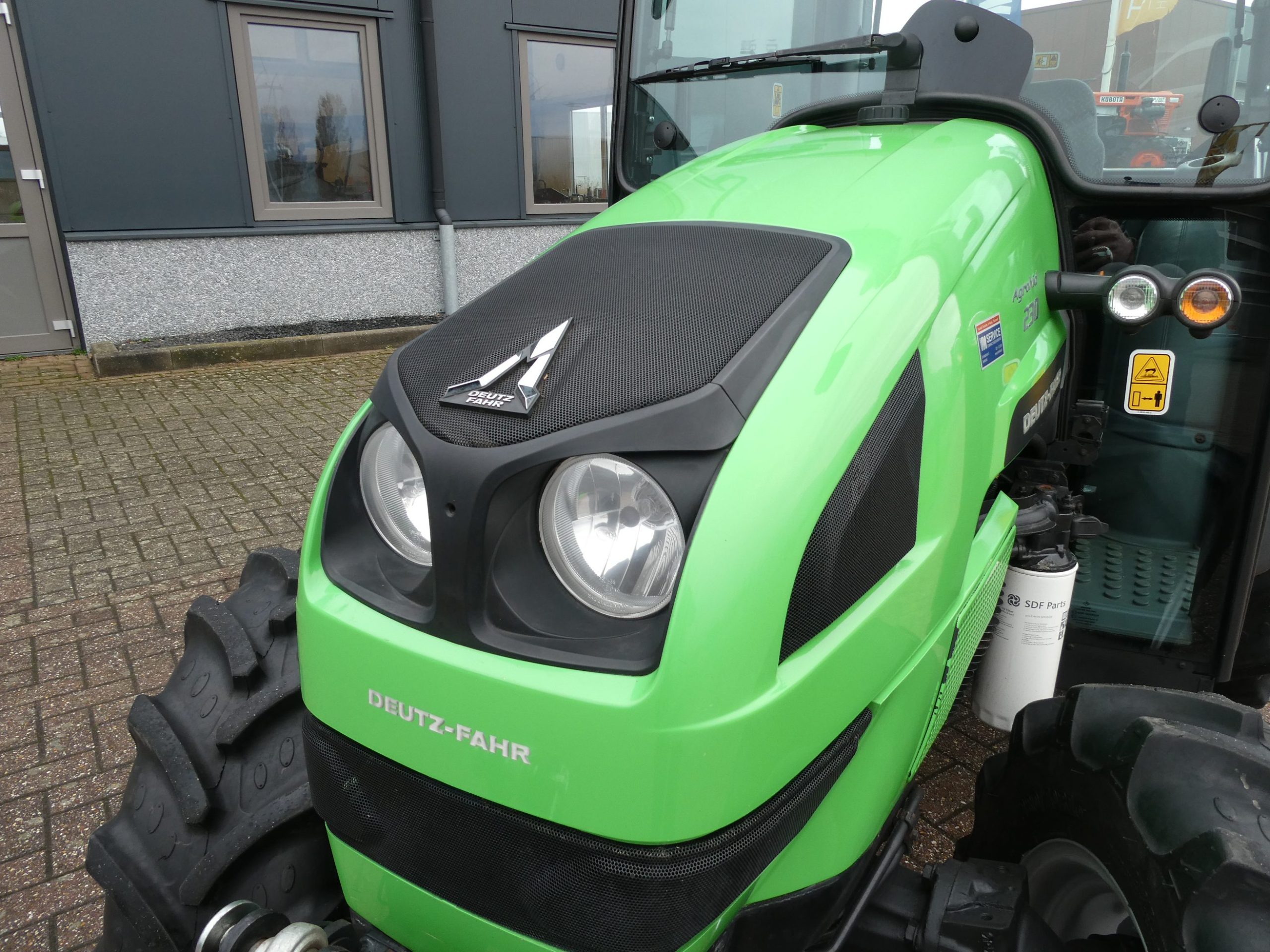 Deutz Agrokid 230 4wd - Afbeelding 5