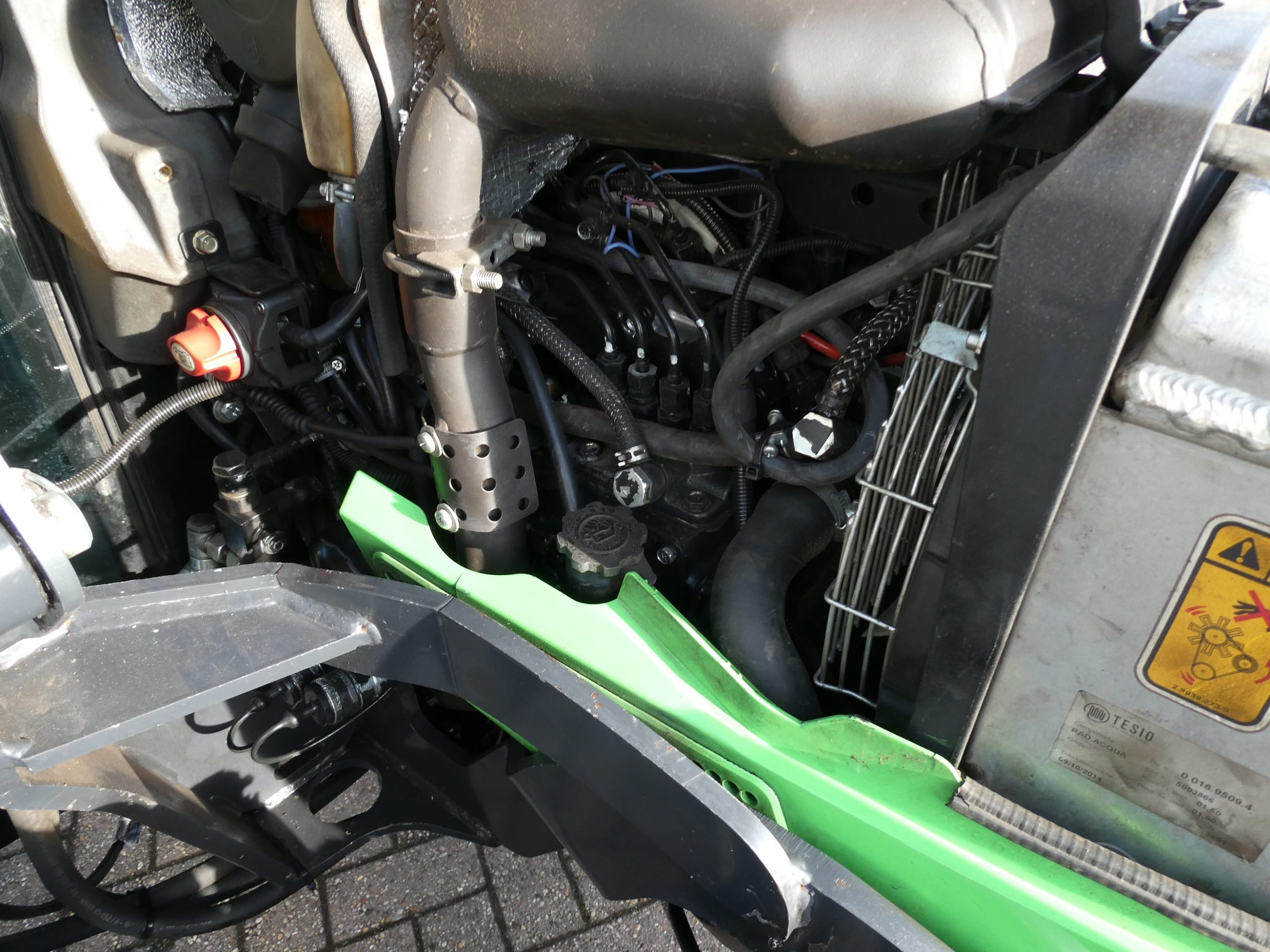 Deutz Agrokid 230 4wd - Afbeelding 51