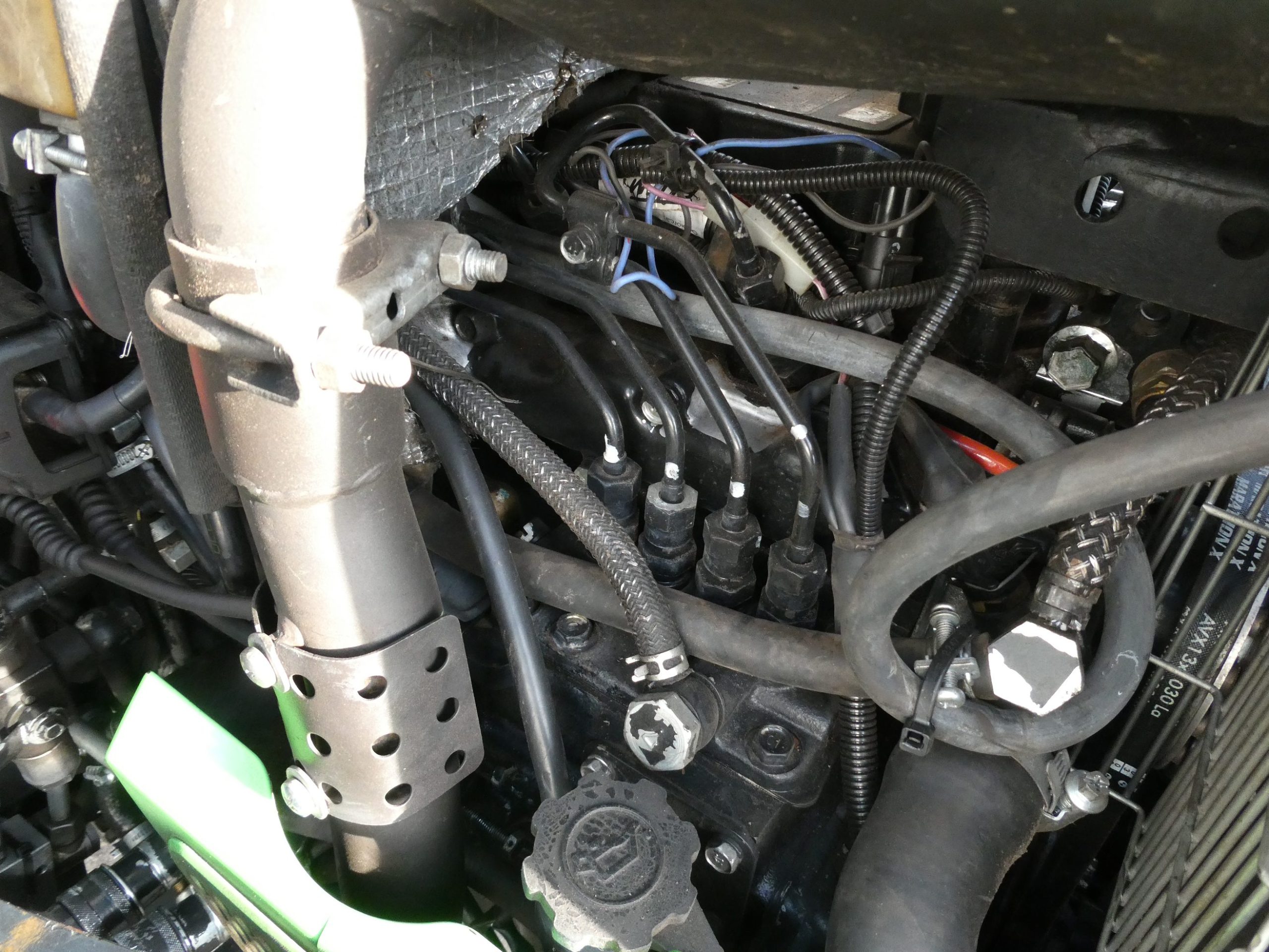 Deutz Agrokid 230 4wd - Afbeelding 52