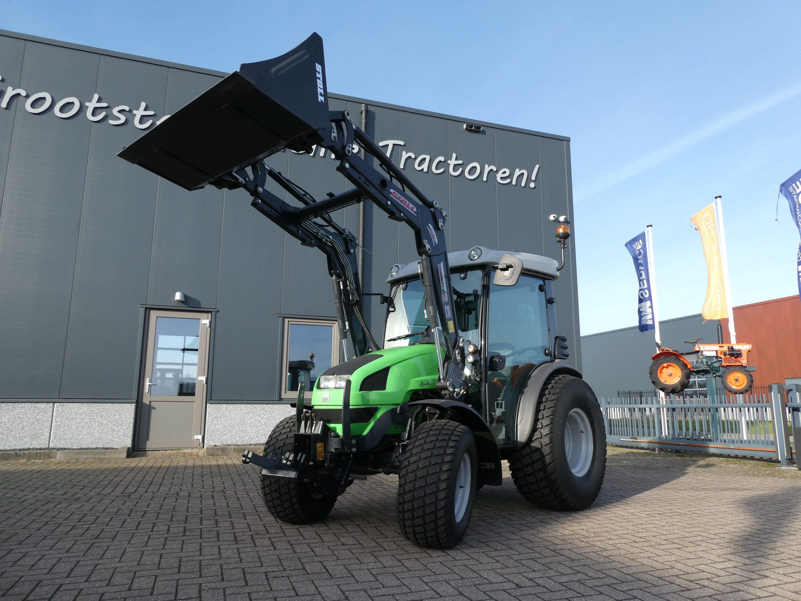 Deutz Agrokid 230 4wd - Afbeelding 53