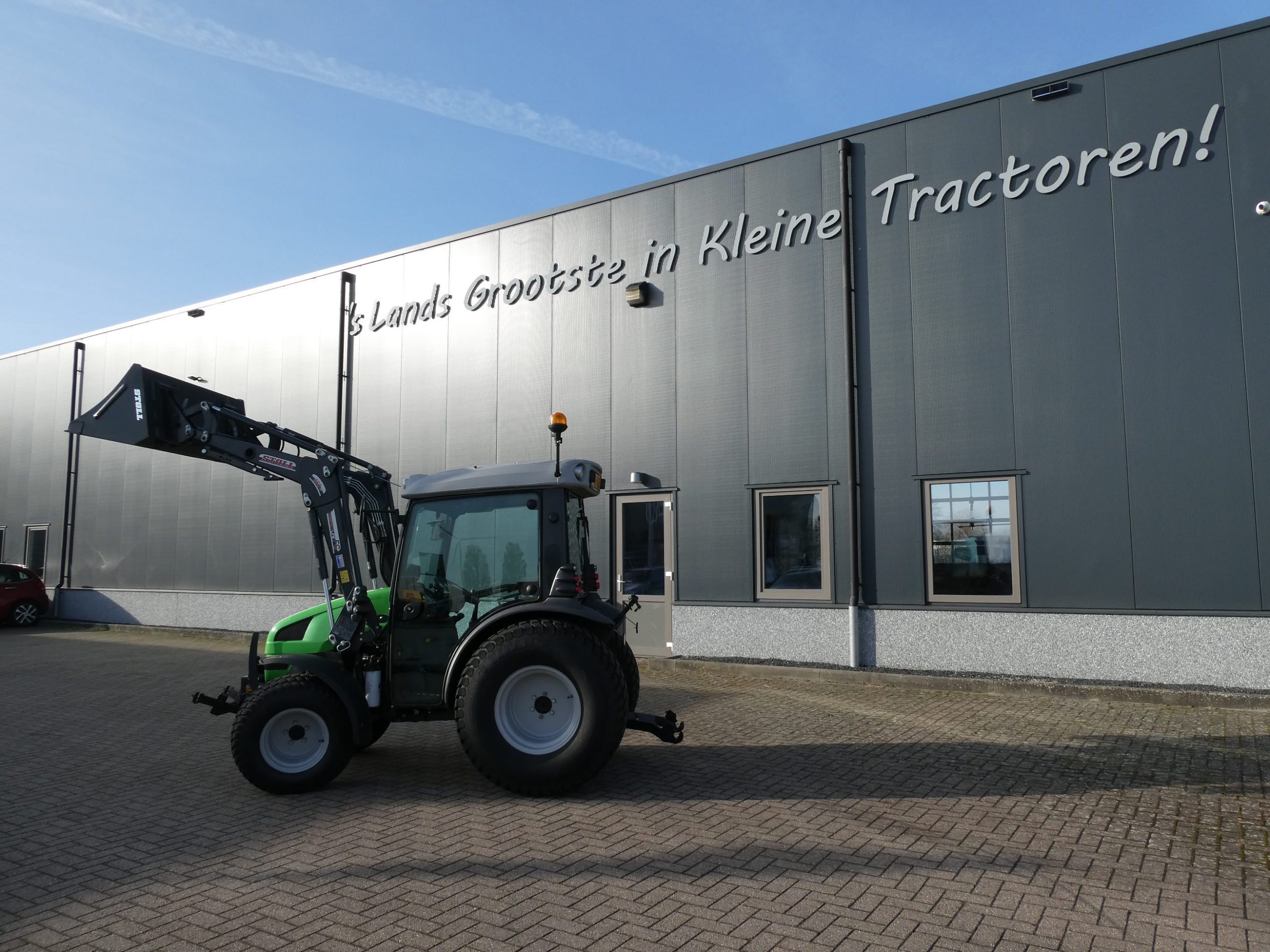 Deutz Agrokid 230 4wd - Afbeelding 54