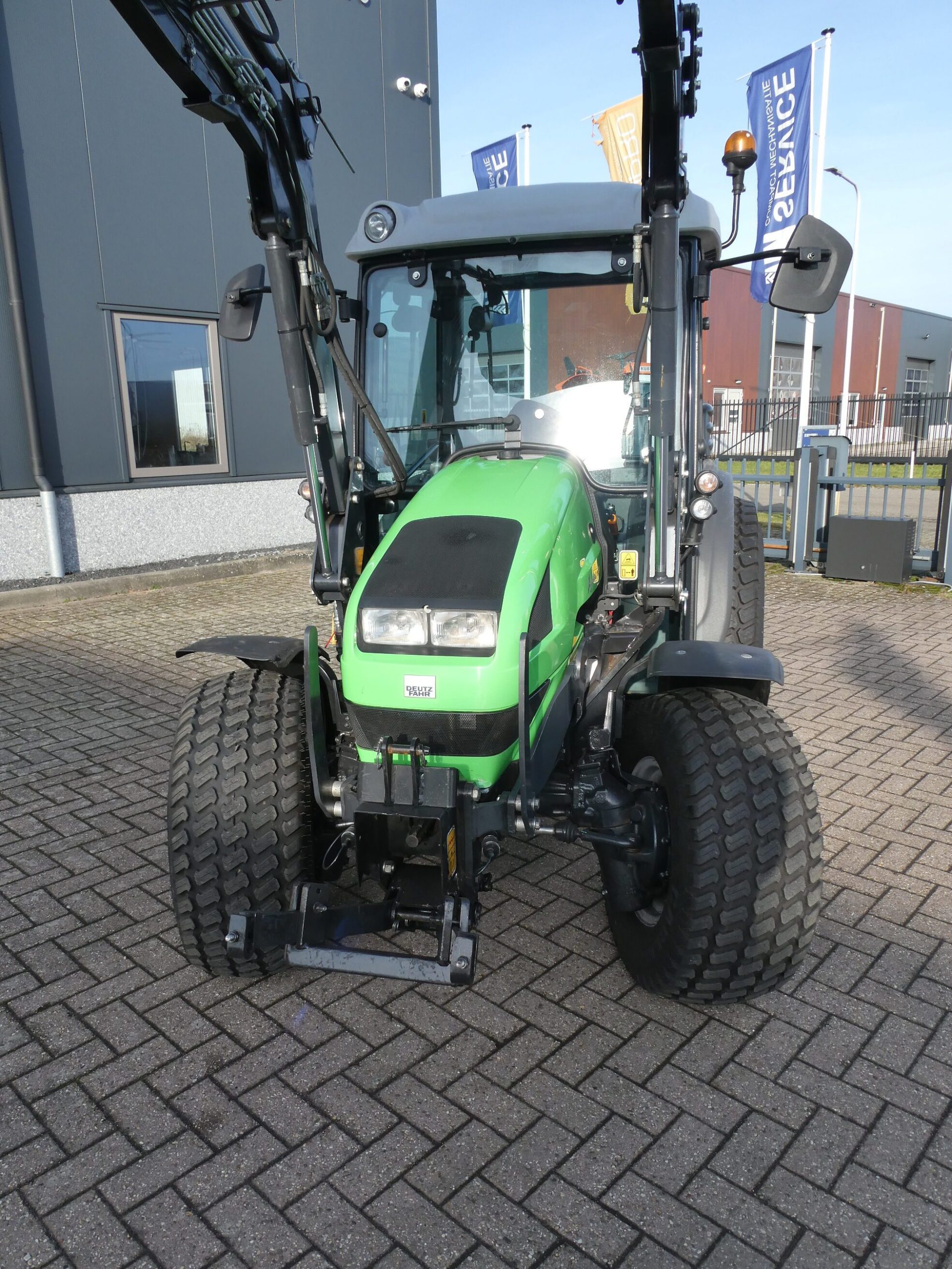 Deutz Agrokid 230 4wd - Afbeelding 6