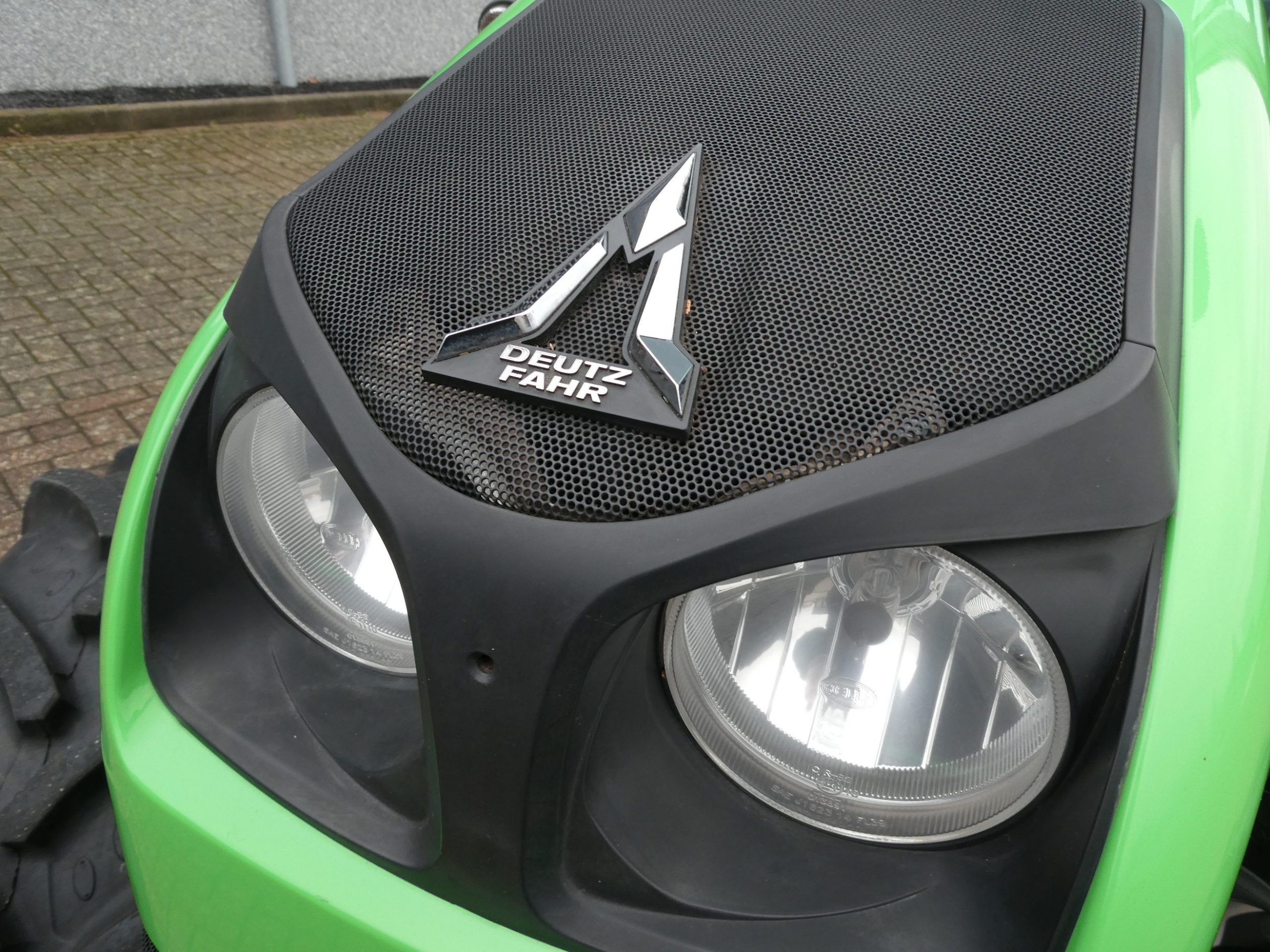 Deutz Agrokid 230 4wd - Afbeelding 6