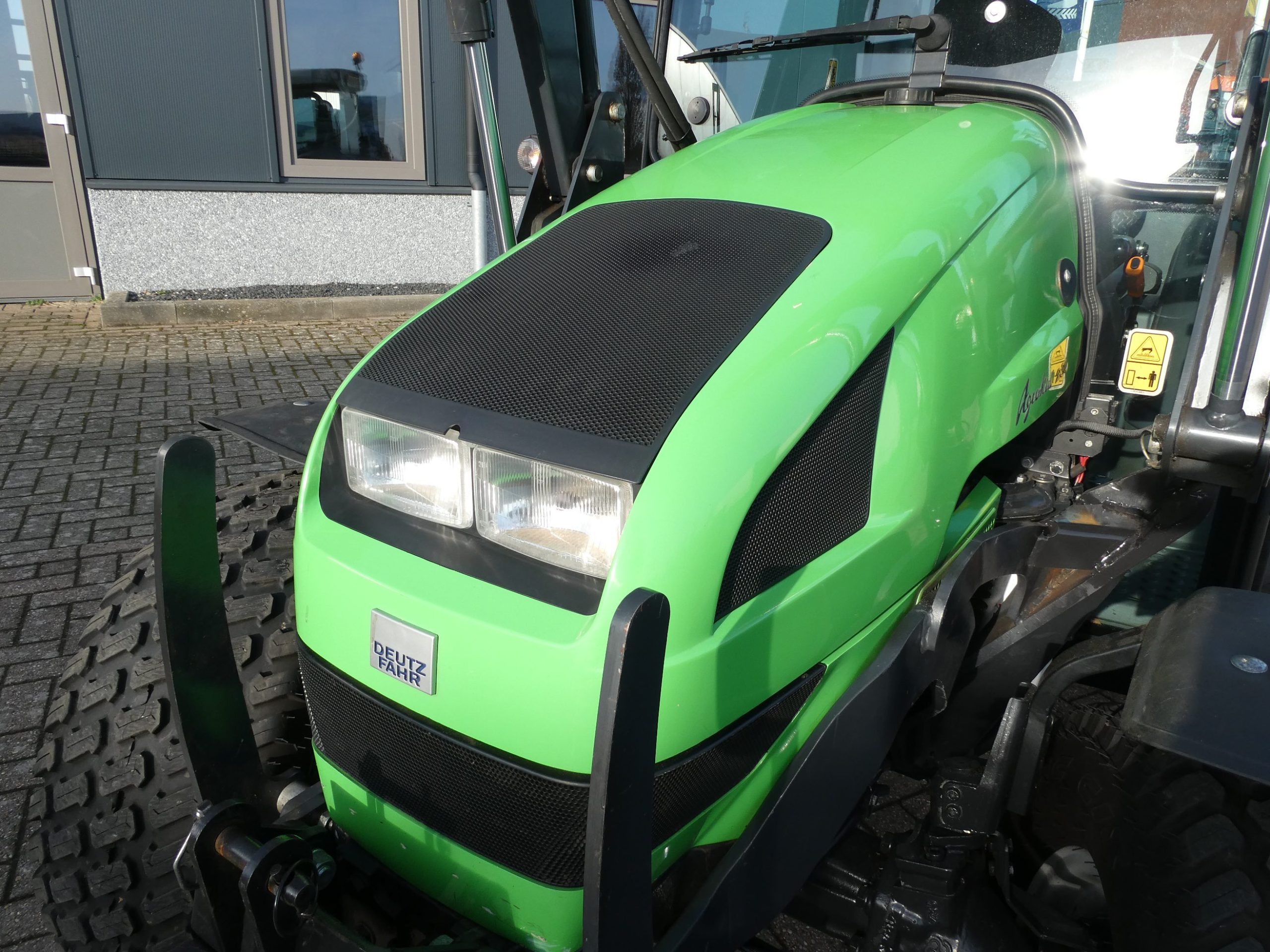 Deutz Agrokid 230 4wd - Afbeelding 7