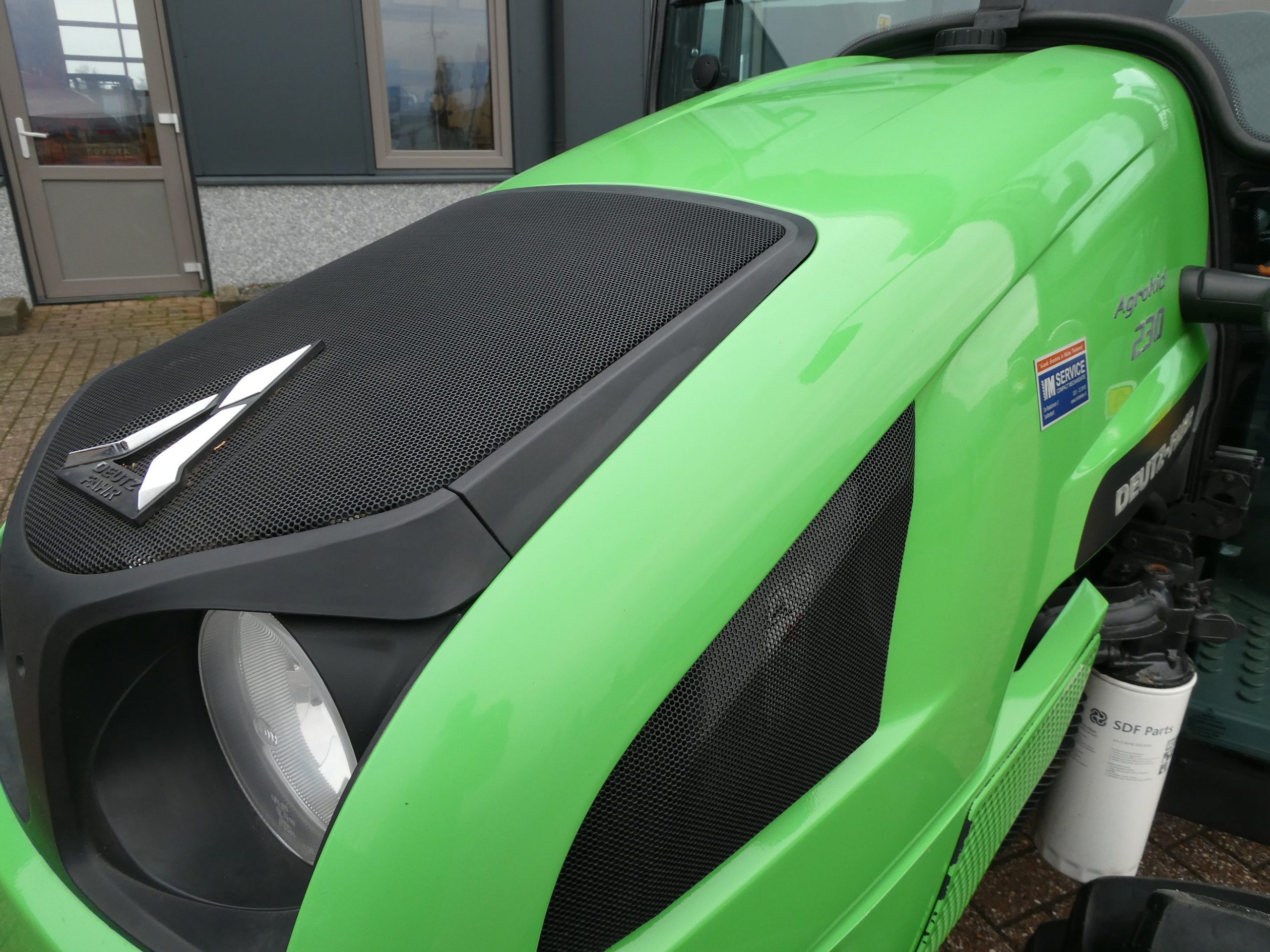 Deutz Agrokid 230 4wd - Afbeelding 7