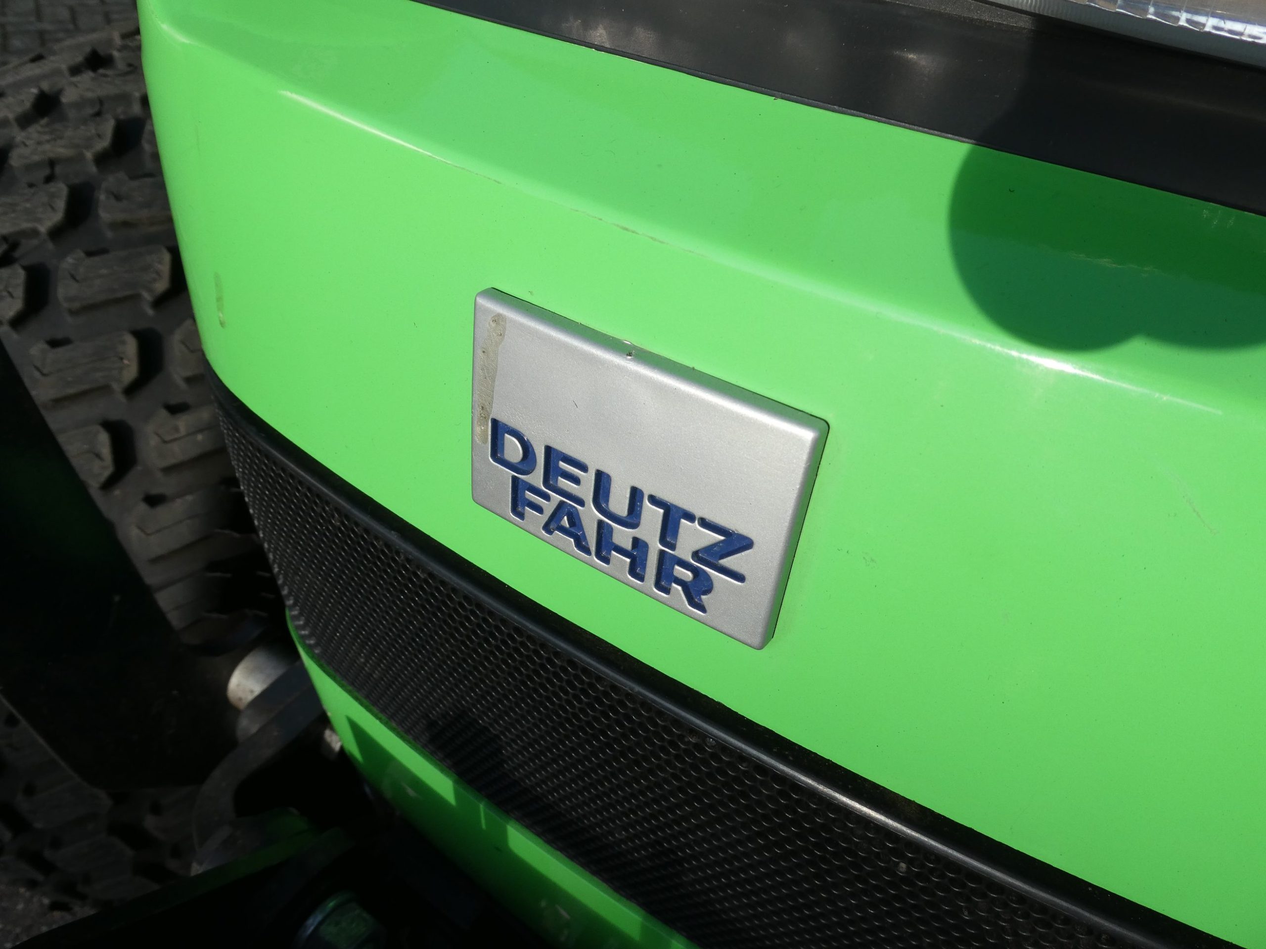 Deutz Agrokid 230 4wd - Afbeelding 8